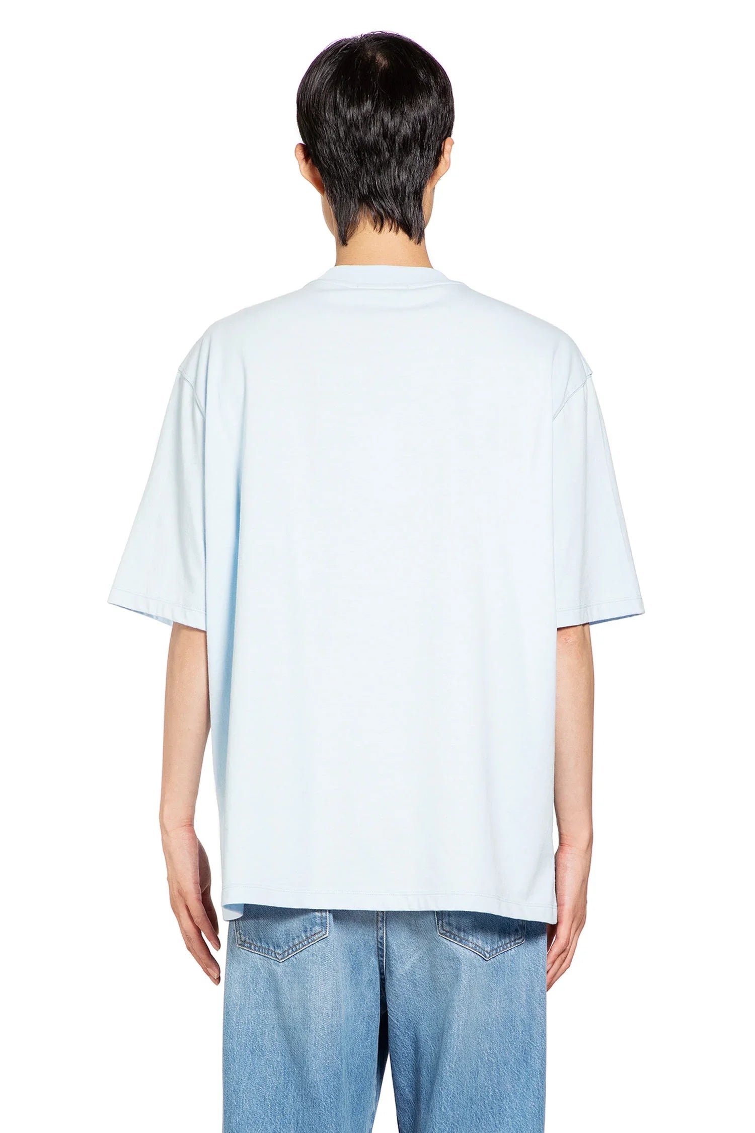 Côte d'Azur Hotel Logo T-Shirt - Antonioli.eu