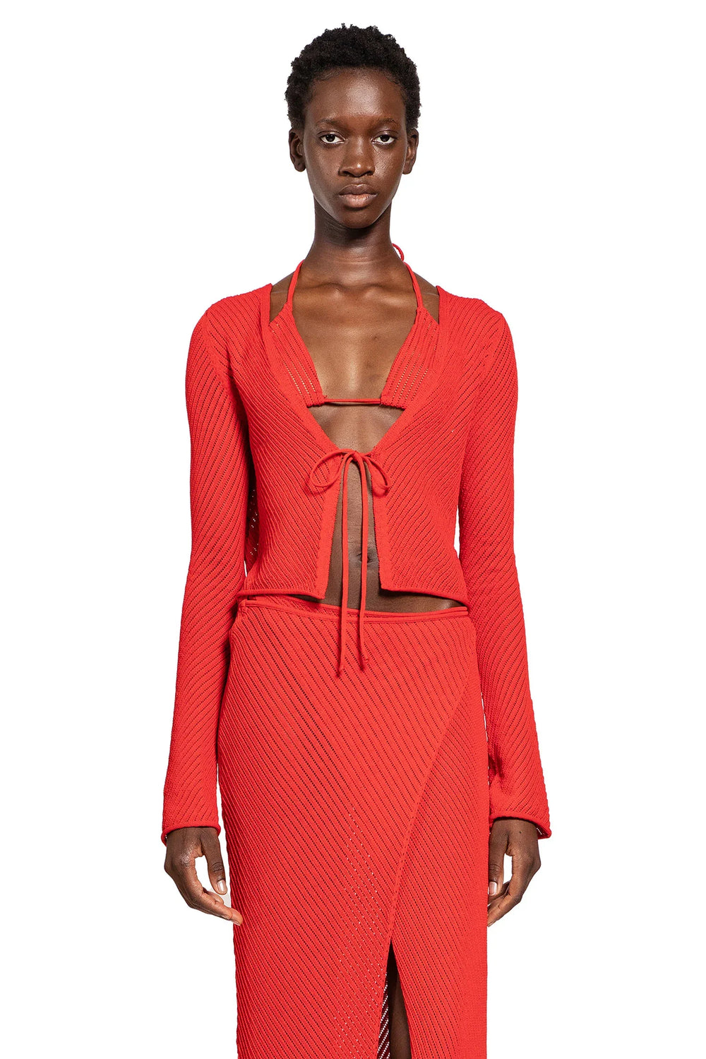 LANEUS WOMAN KNITWEAR - Antonioli.eu