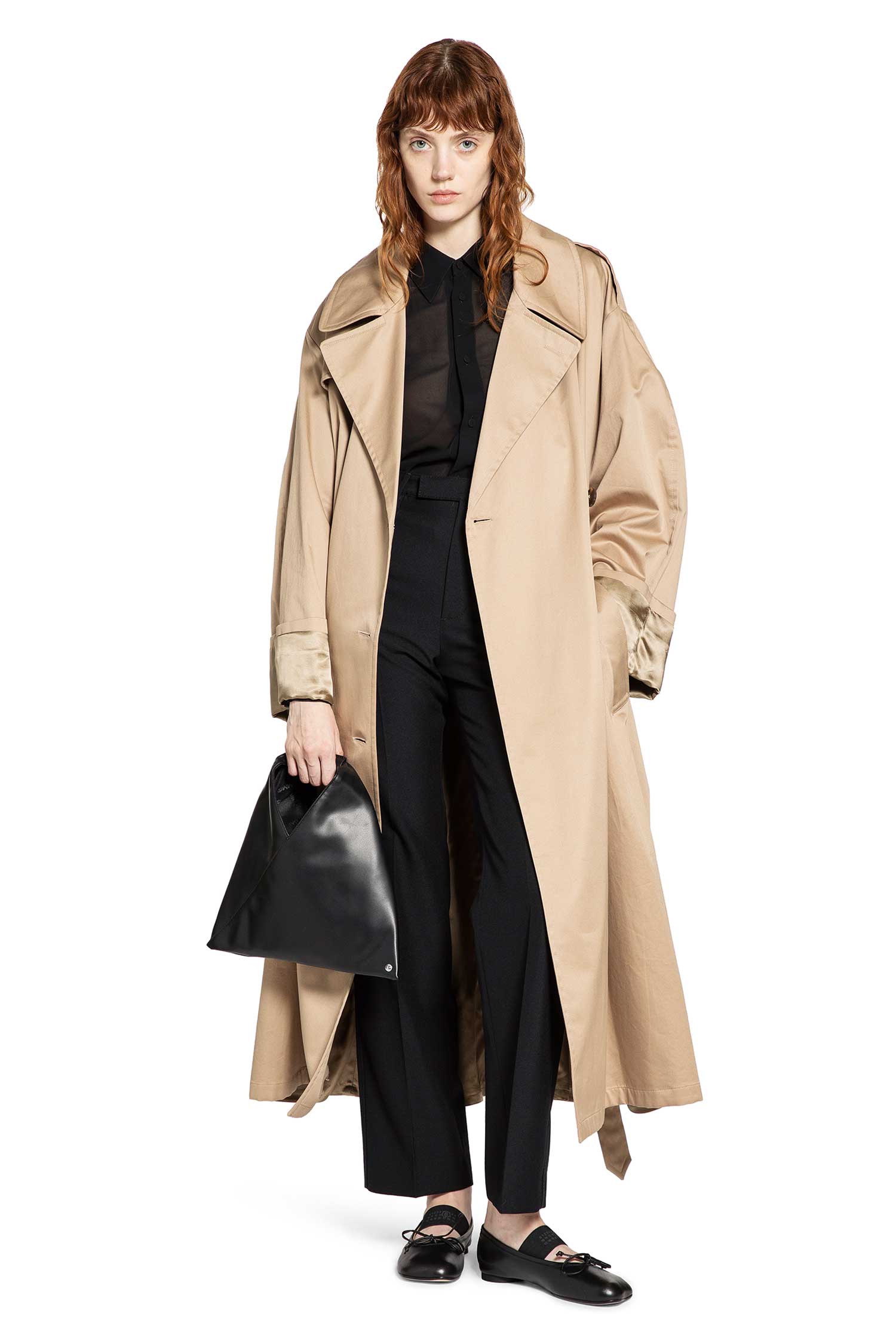 Sheer Tulle Shirt - Antonioli.eu