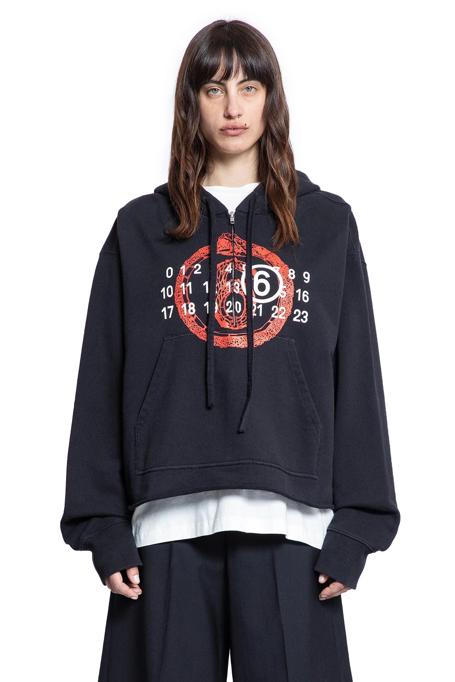 Year of the Snake hoodie - Antonioli.eu