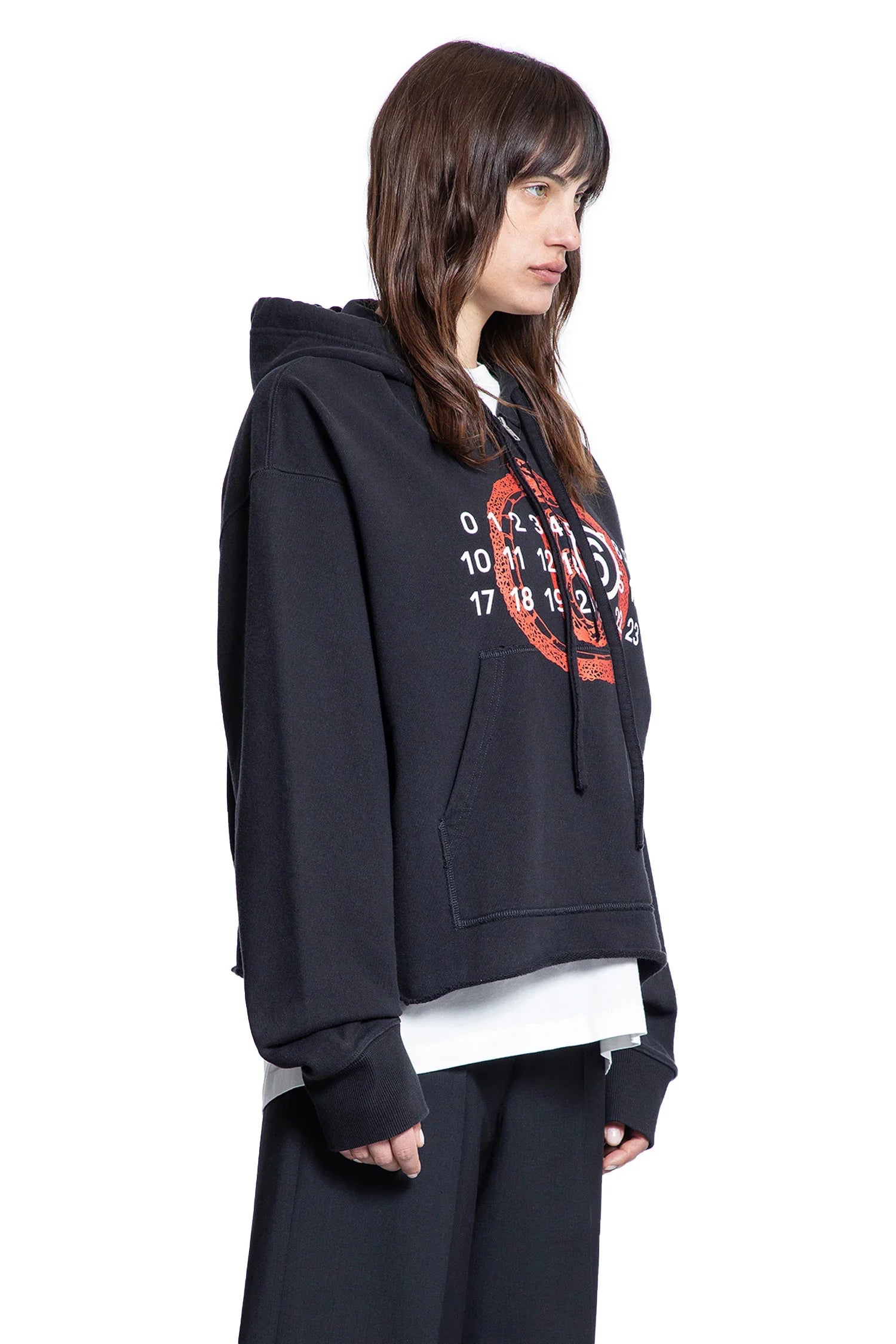 Year of the Snake hoodie - Antonioli.eu