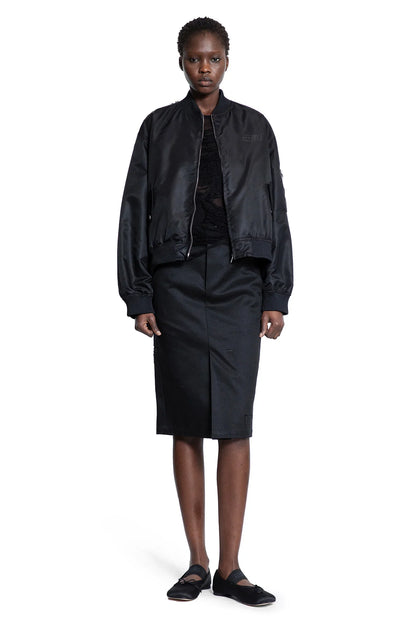 Shredded Cotton and Tulle top - Antonioli.eu
