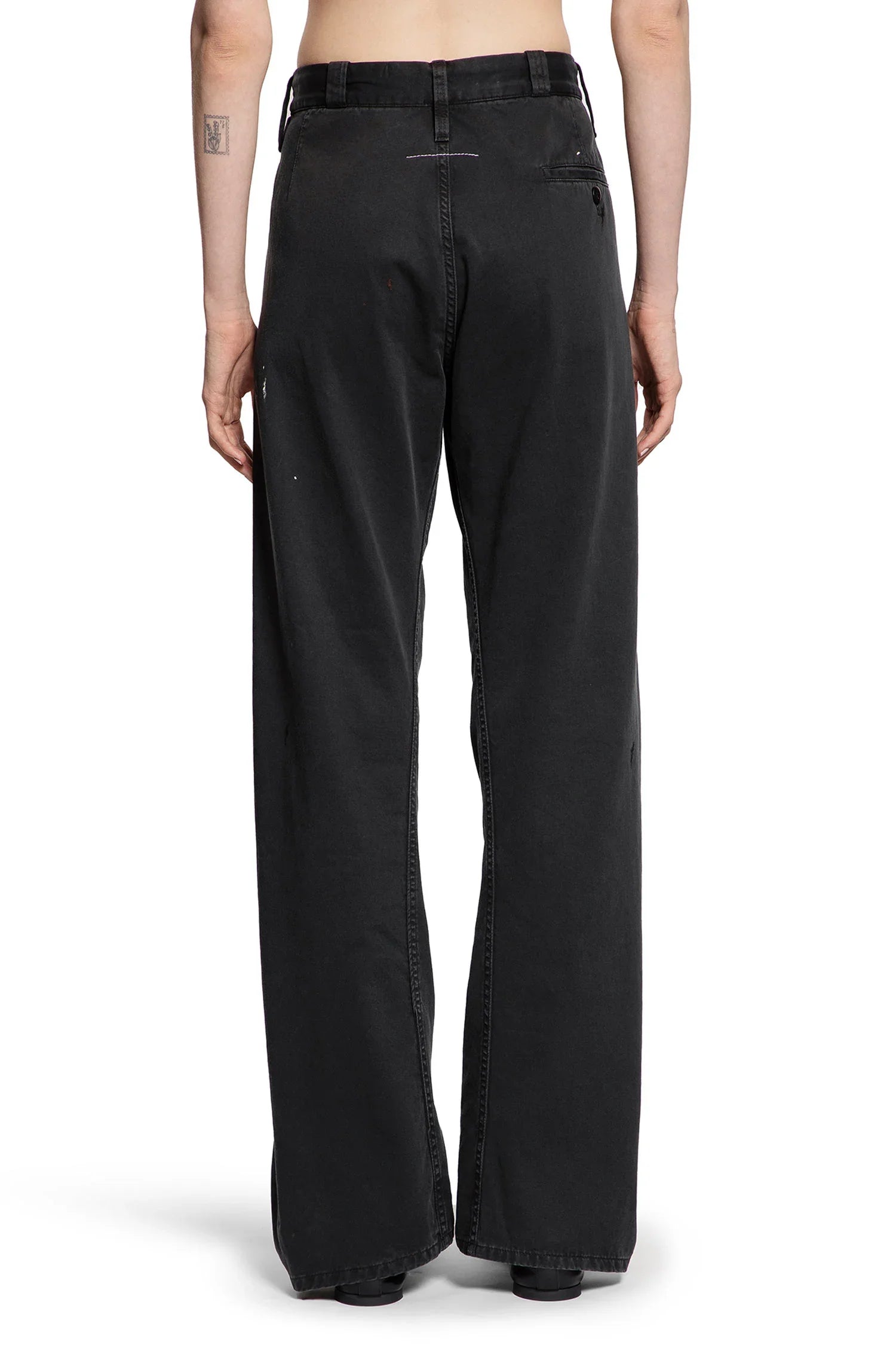 Paint Cotton Chinos - Antonioli.eu