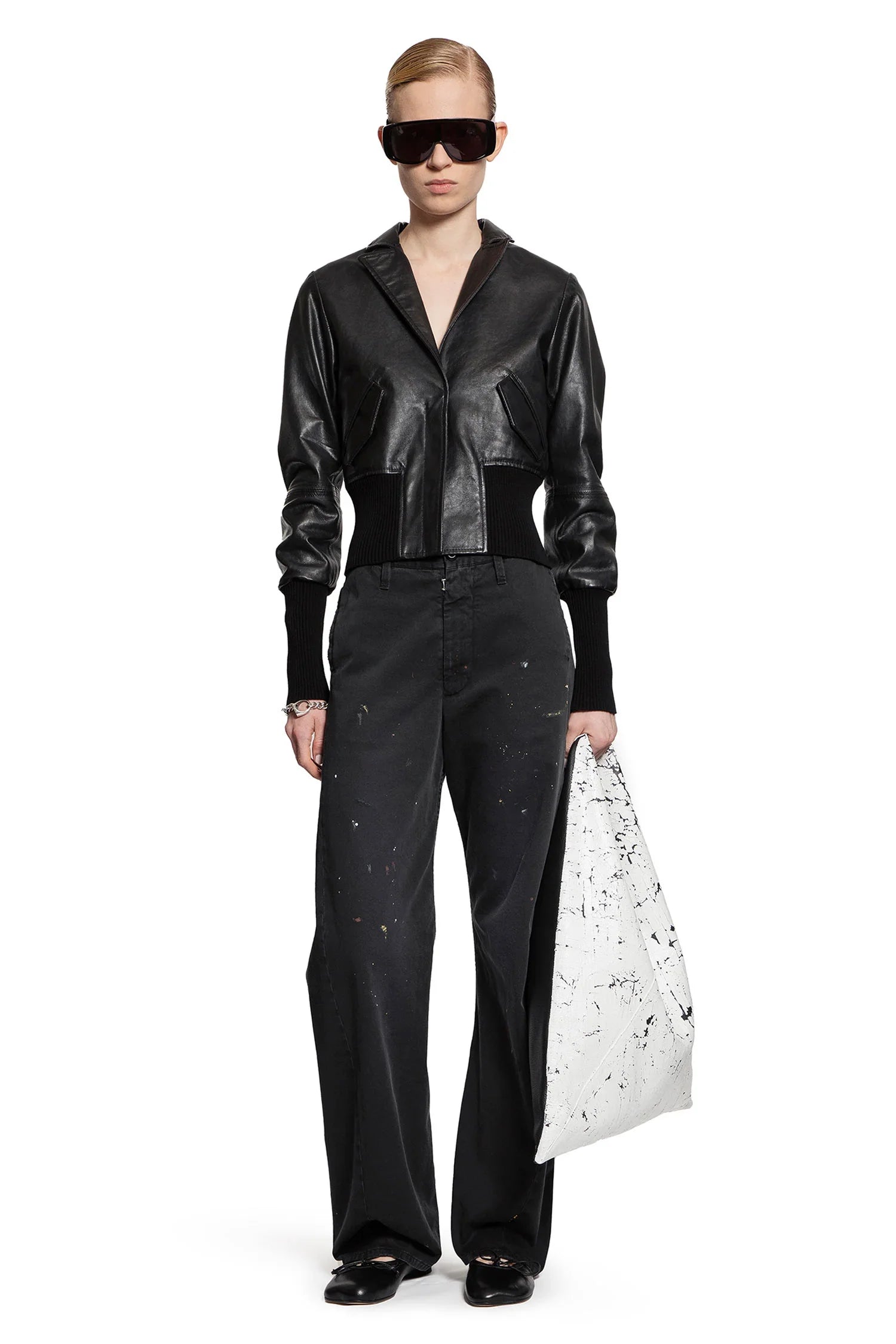 Paint Cotton Chinos - Antonioli.eu