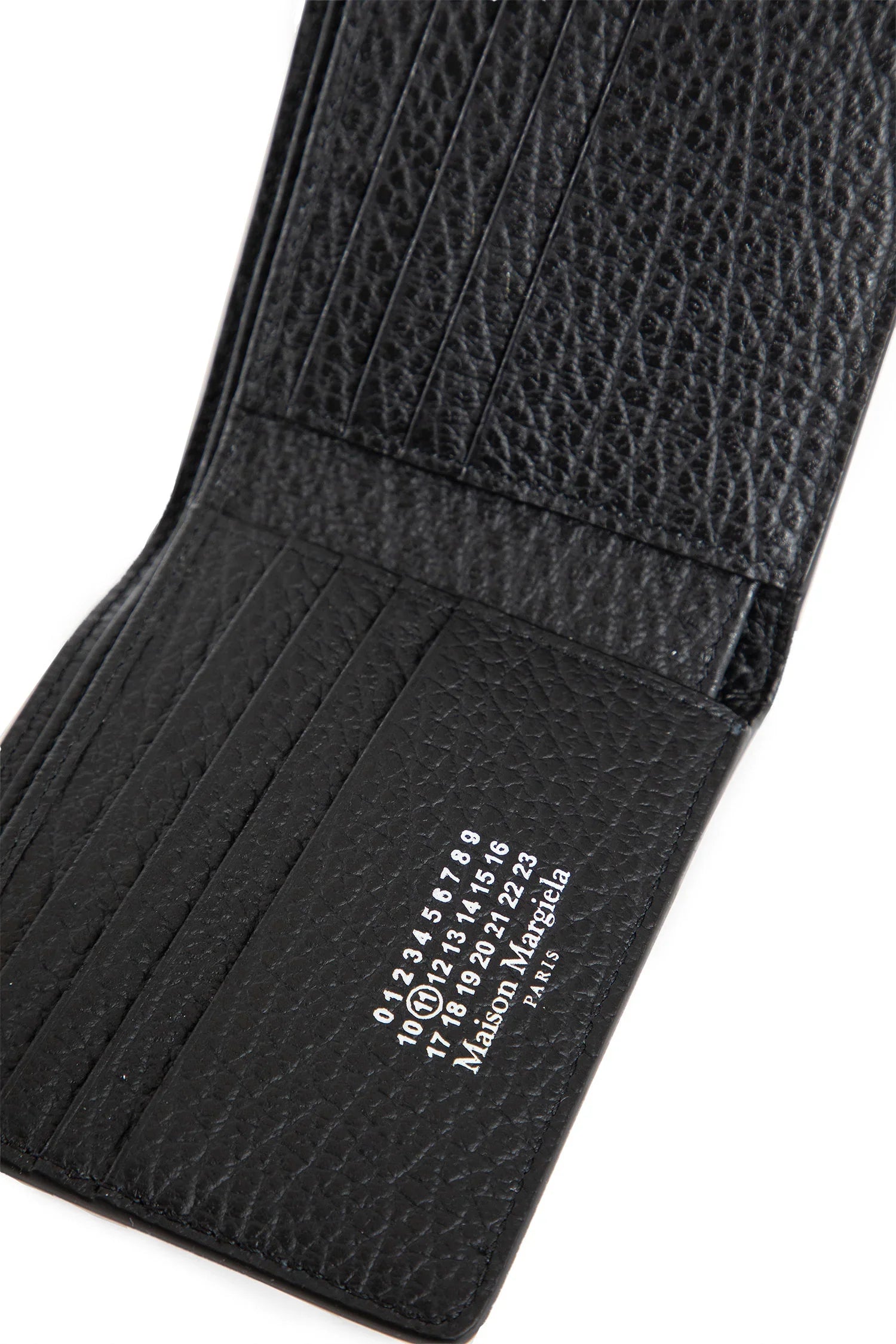 Leather Bifold Wallet - Antonioli.eu