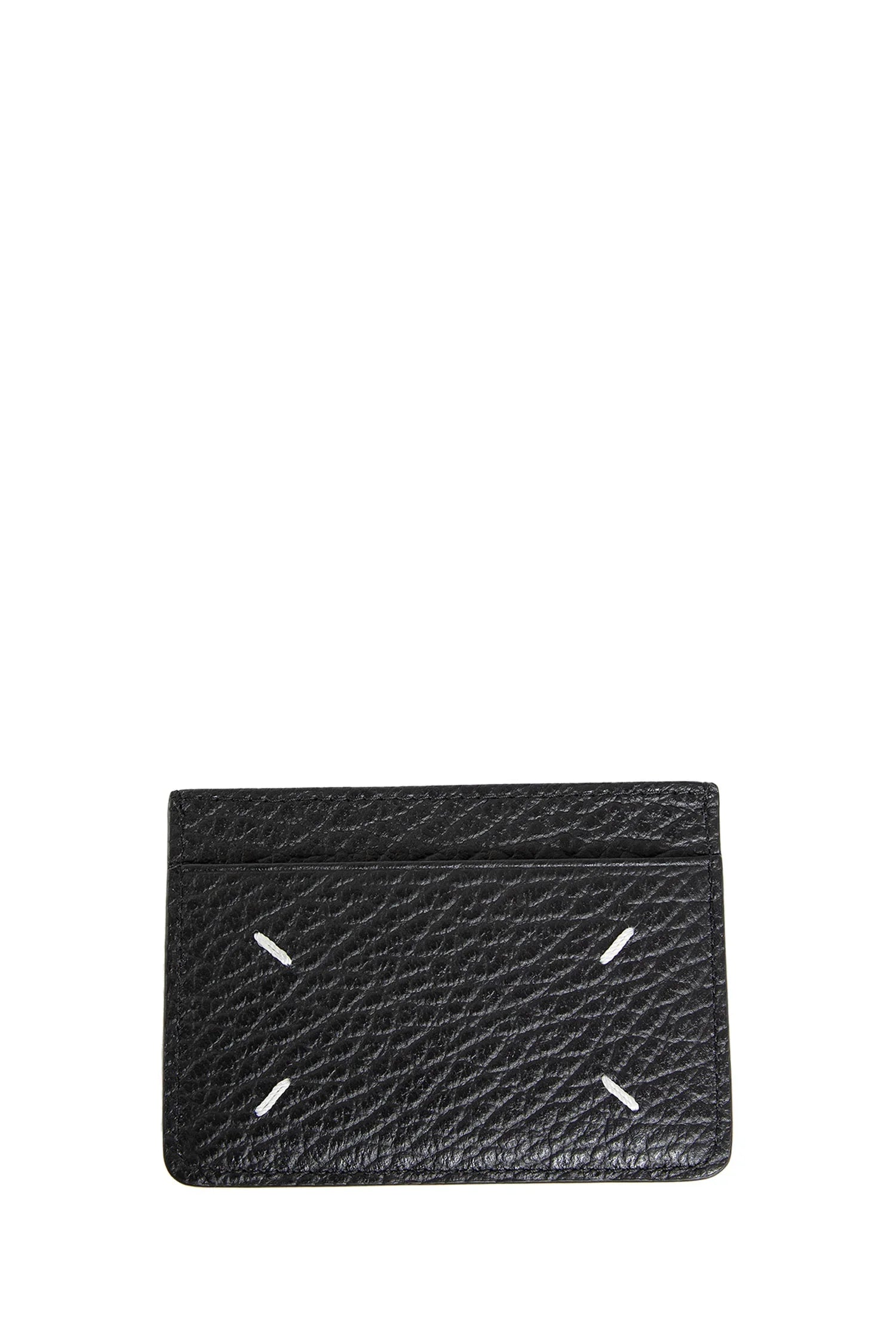 Leather Card Holder - Antonioli.eu