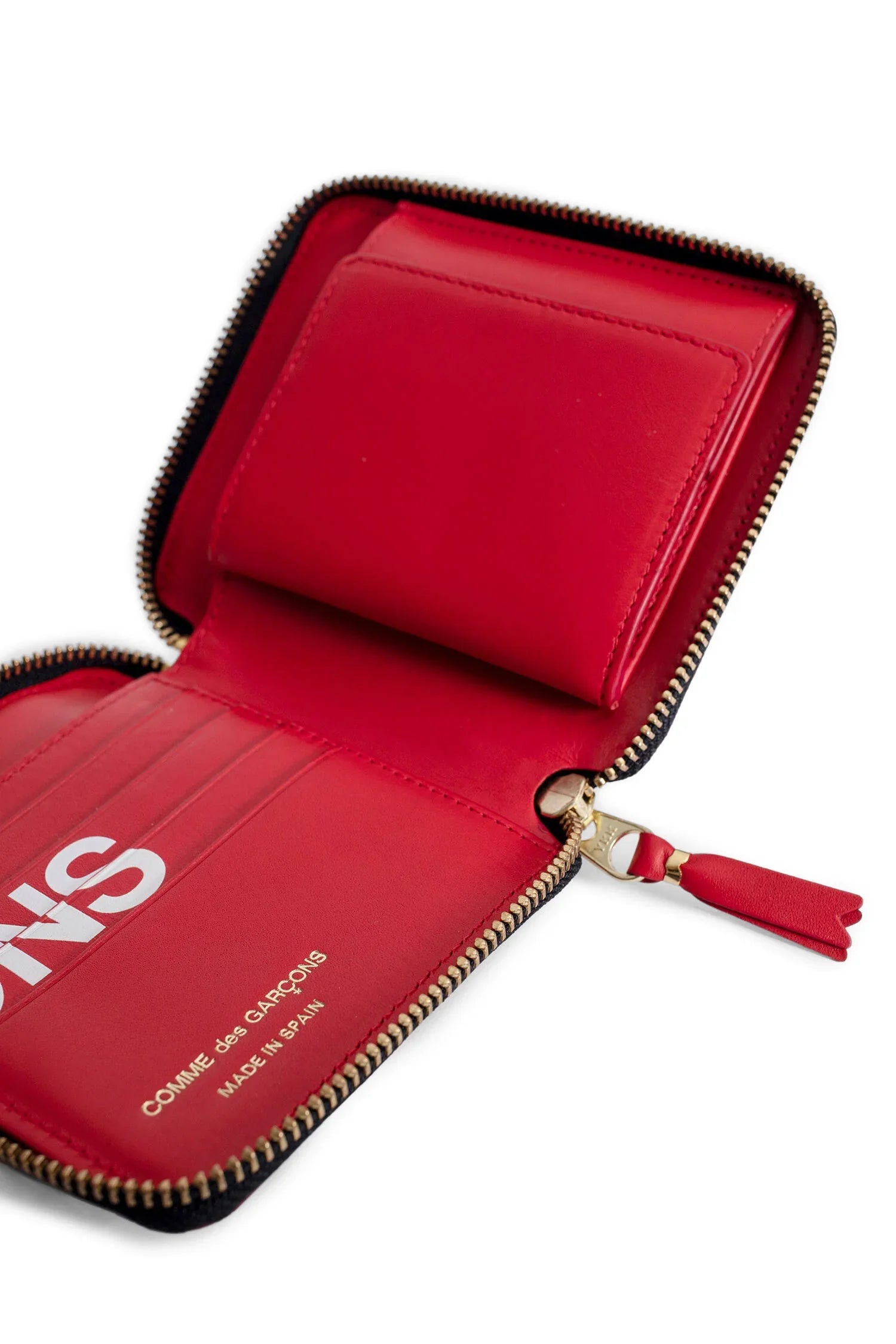 Huge Logo Wallet - Antonioli.eu
