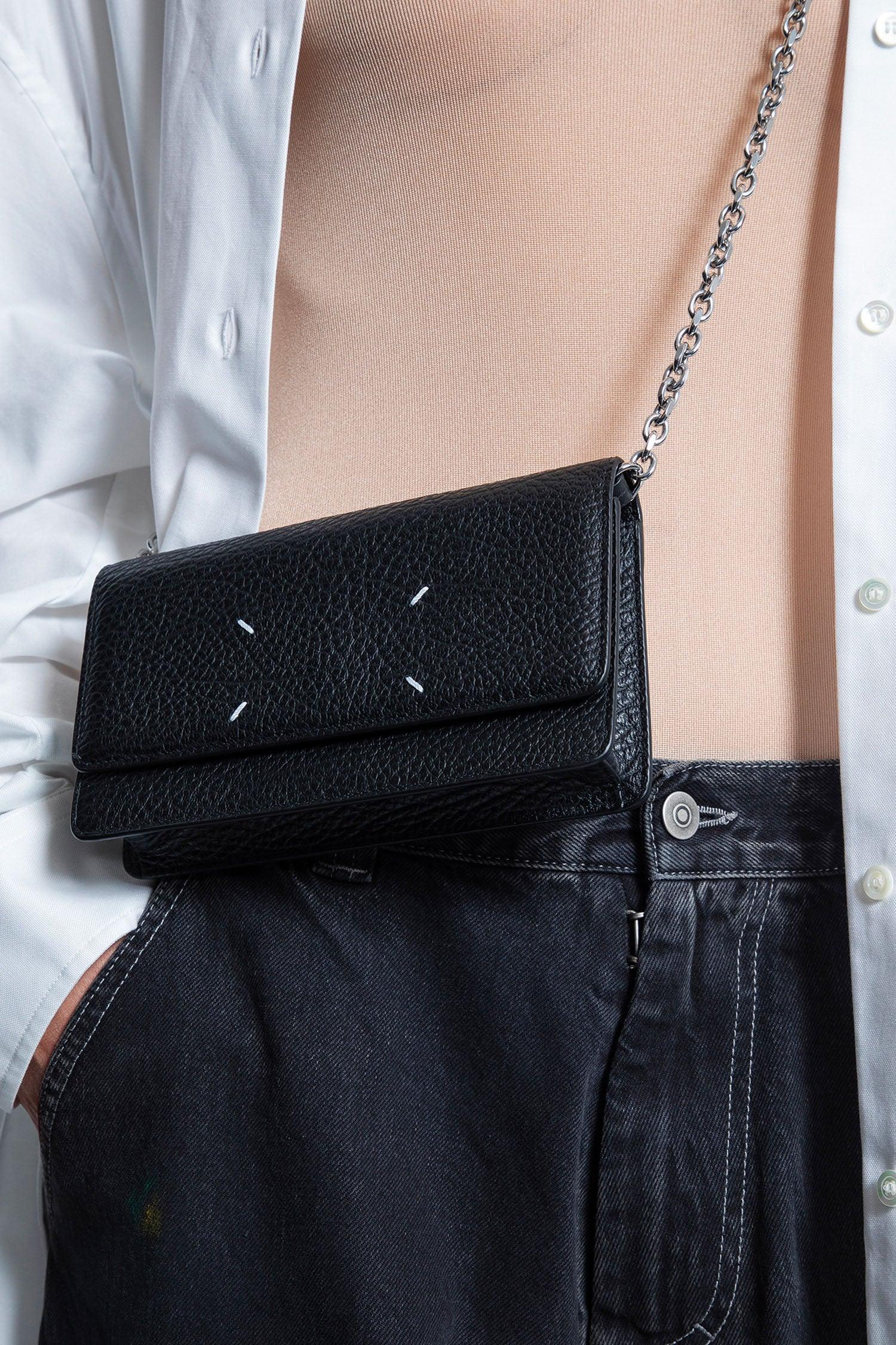 Chain Shoulder Bag - Antonioli.eu