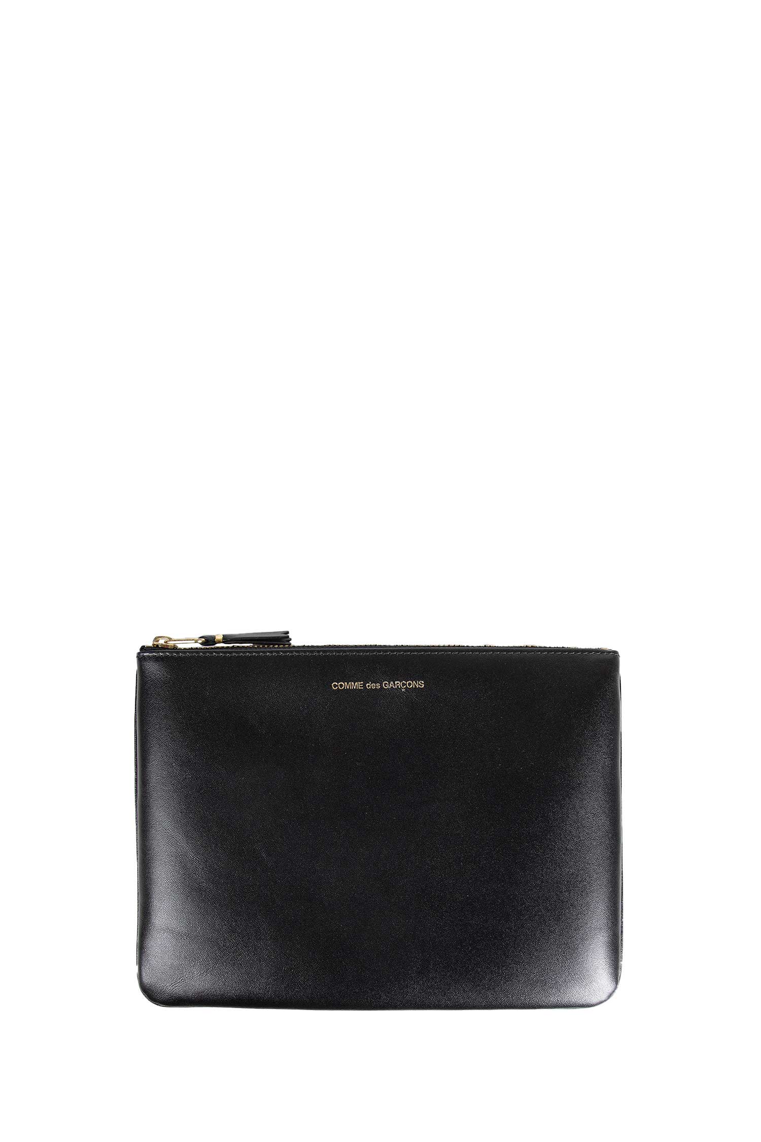 COMME DES GARCONS WALLET UNISEX BROWN WALLETS & CARDHOLDERS
