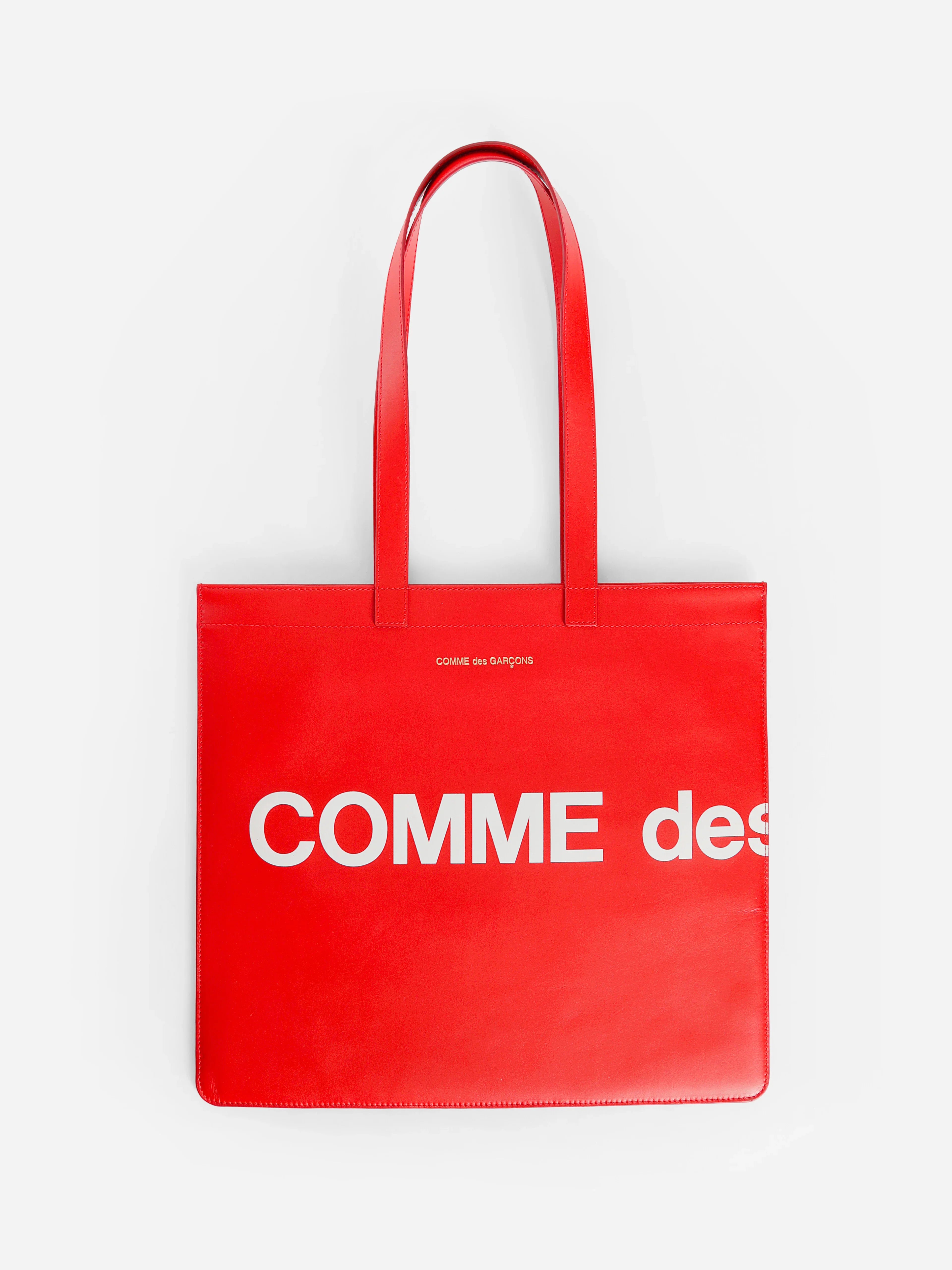 Comme des garcon tote Clearance