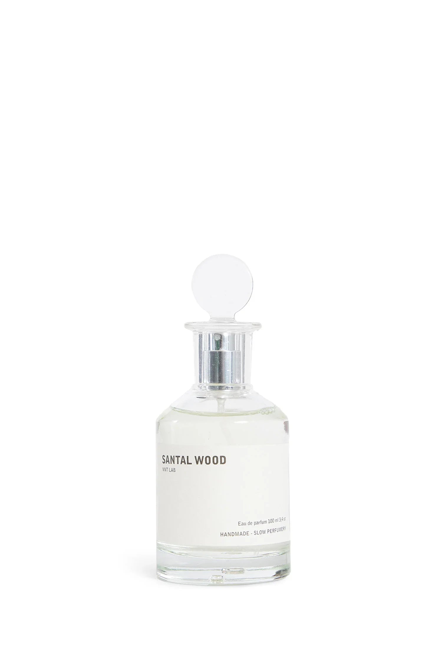 Santal Wood eau de parfum - Antonioli.eu