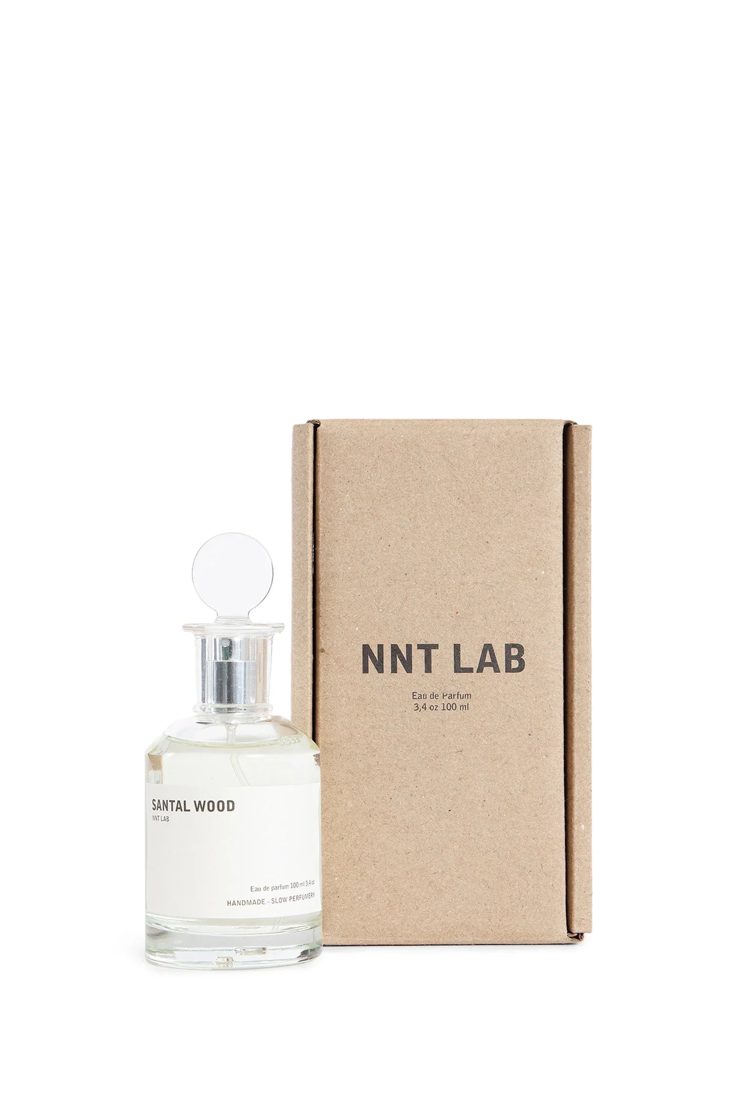 Santal Wood eau de parfum - Antonioli.eu