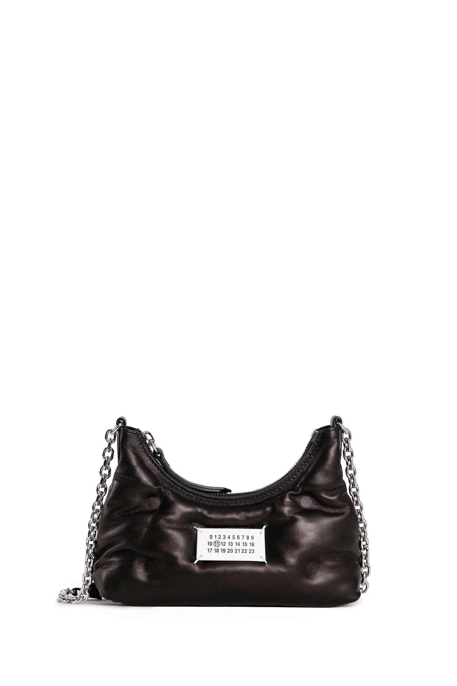 Glam Slam Hobo Micro Crossbody Bag - Antonioli.eu