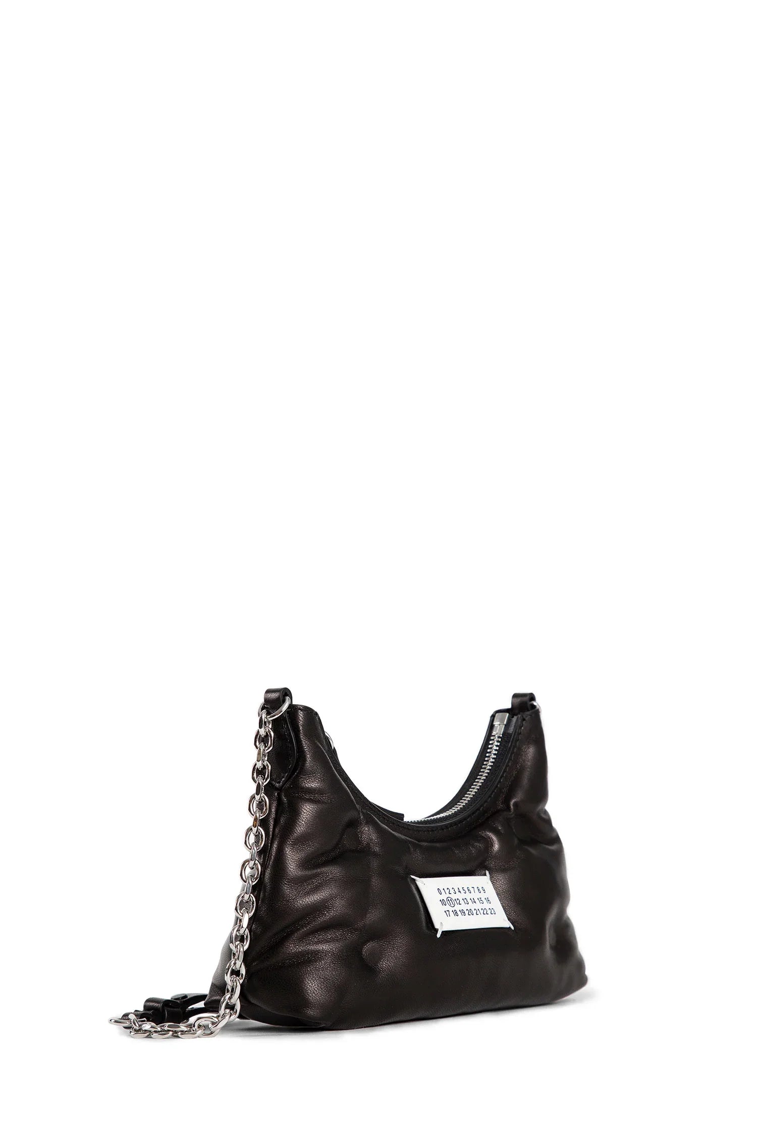 Glam Slam Hobo Micro Crossbody Bag - Antonioli.eu