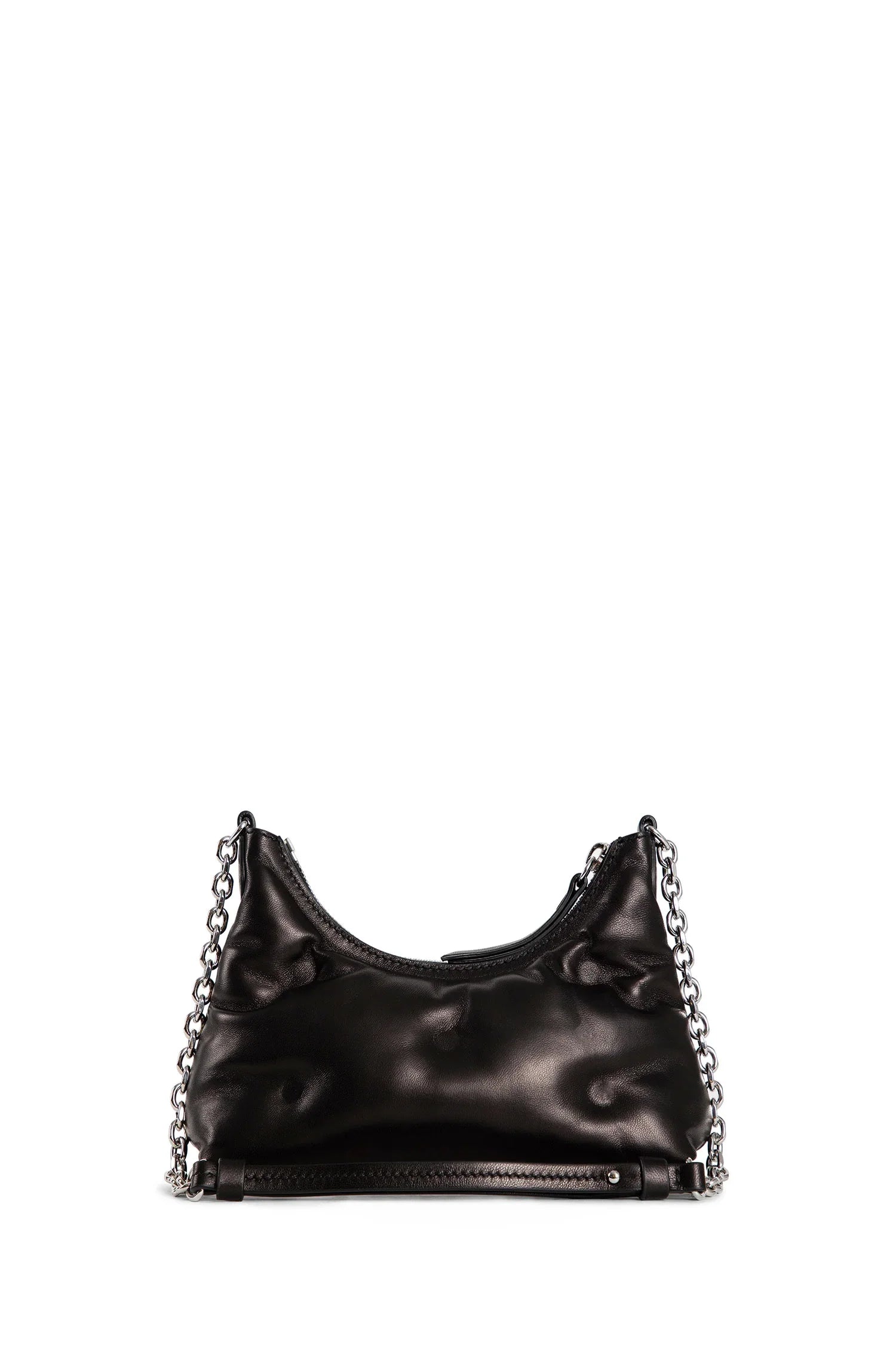 Glam Slam Hobo Micro Crossbody Bag - Antonioli.eu