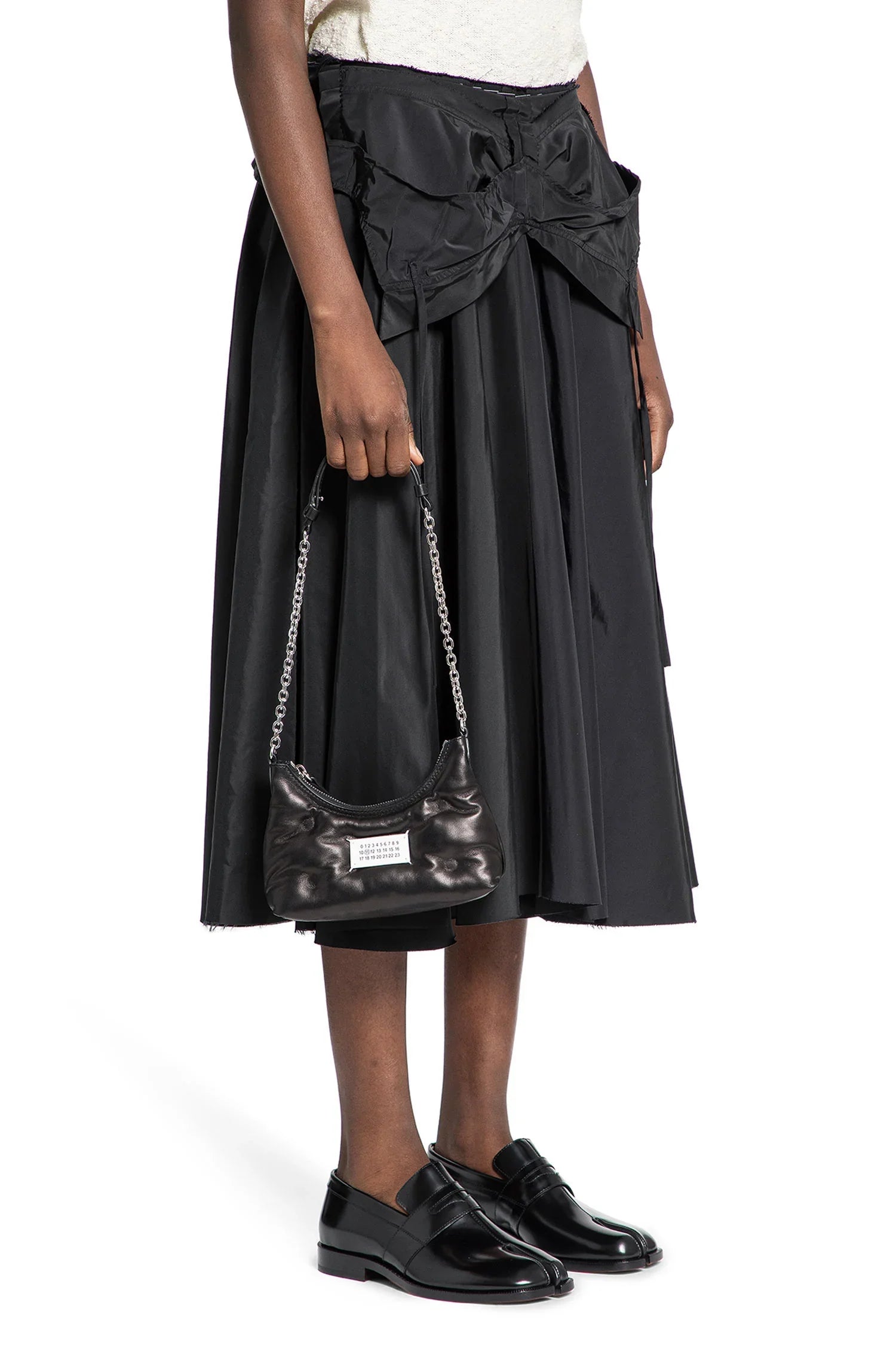 Glam Slam Hobo Micro Crossbody Bag - Antonioli.eu