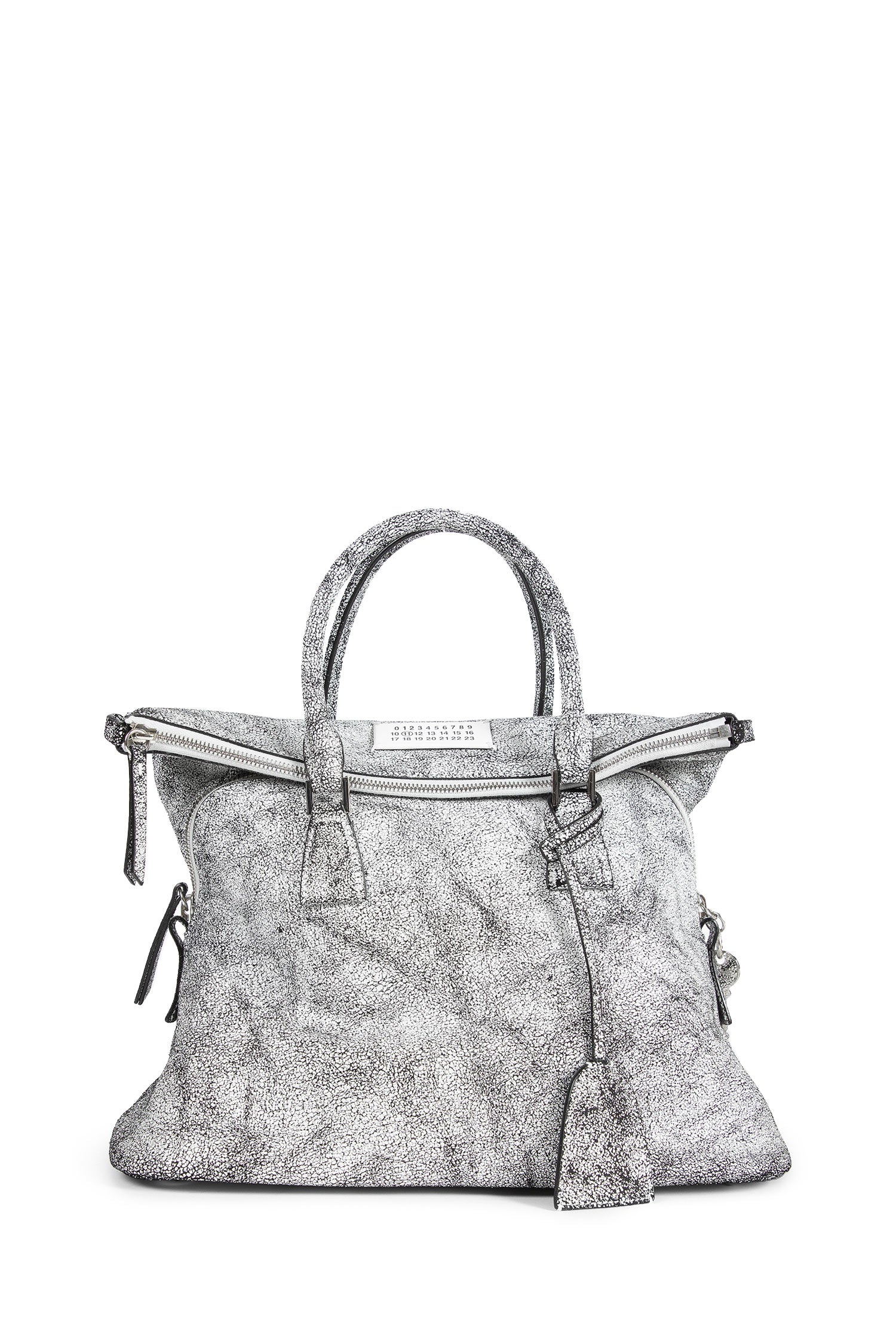 Medium 5AC Loved to Death Top Handle Bag