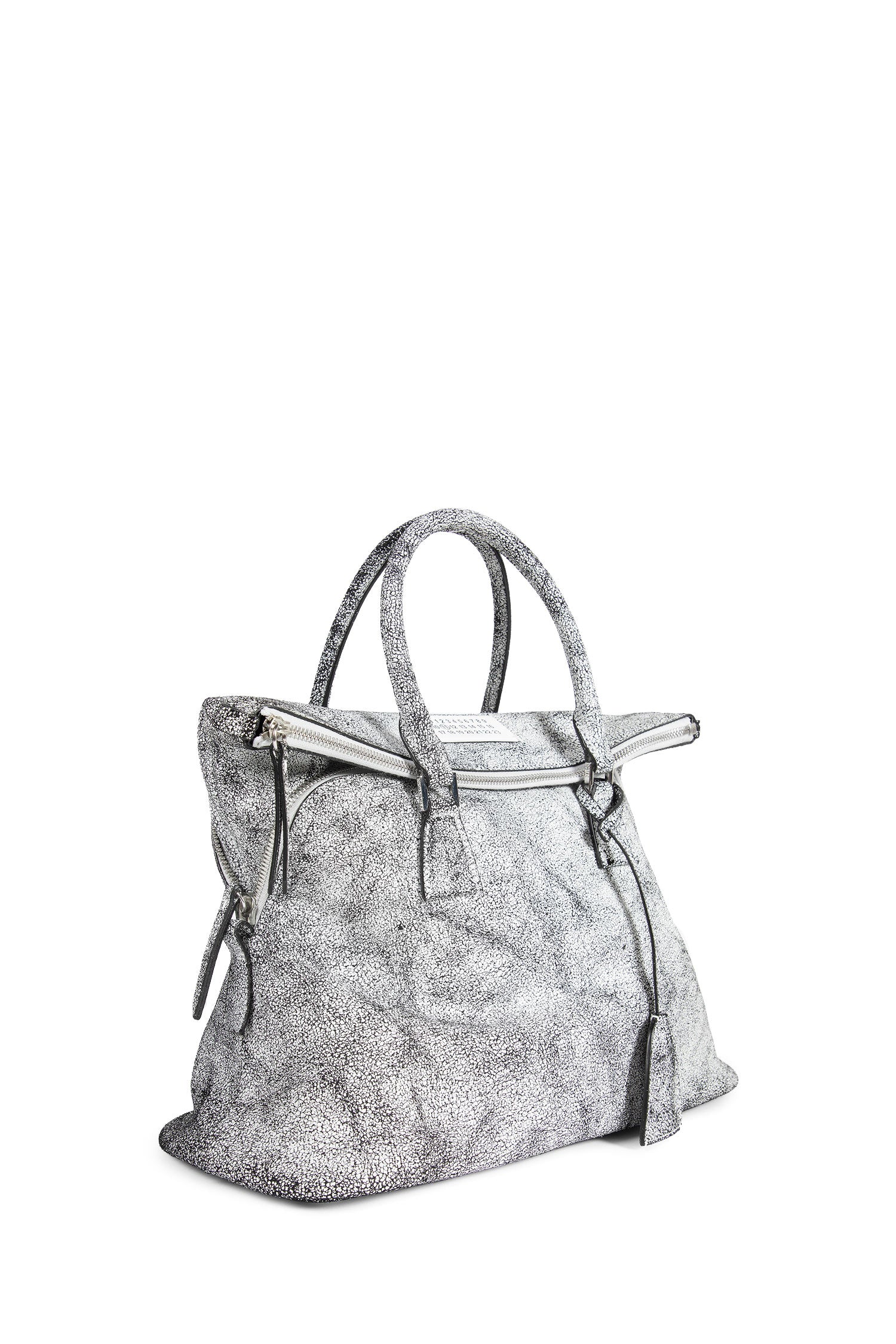 Medium 5AC Loved to Death Top Handle Bag