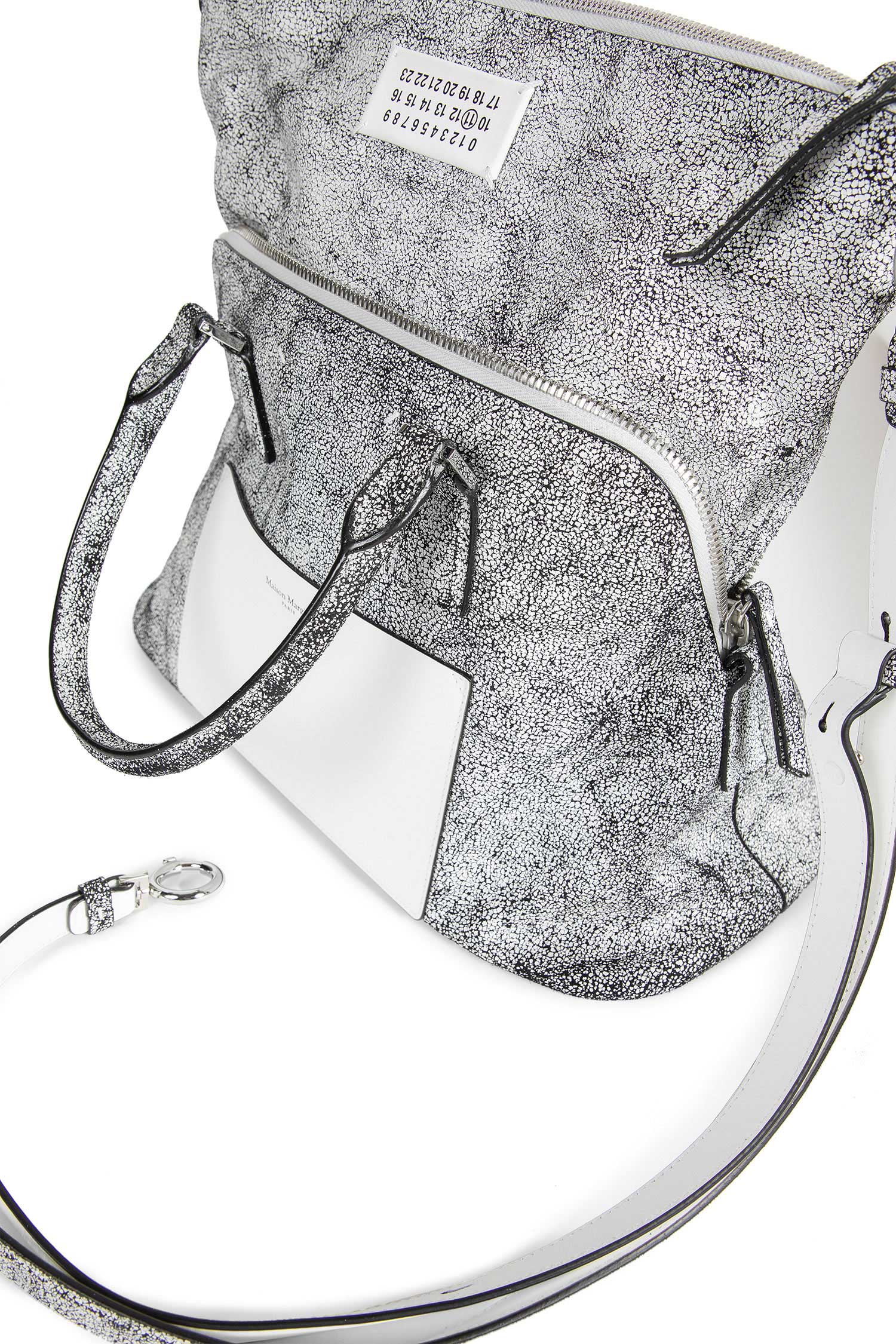 Medium 5AC Loved to Death Top Handle Bag