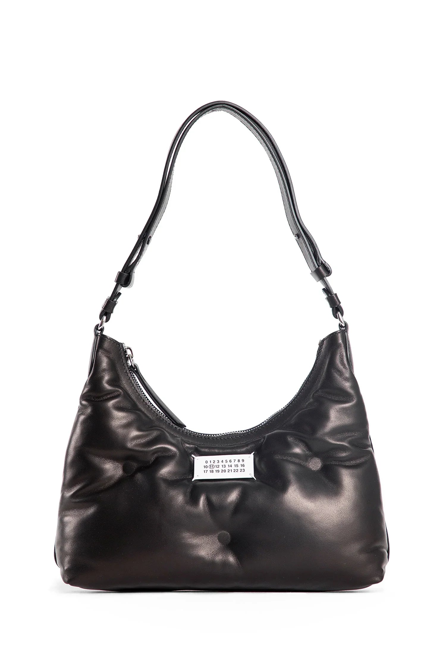 Glam Slam small hobo bag - Antonioli.eu