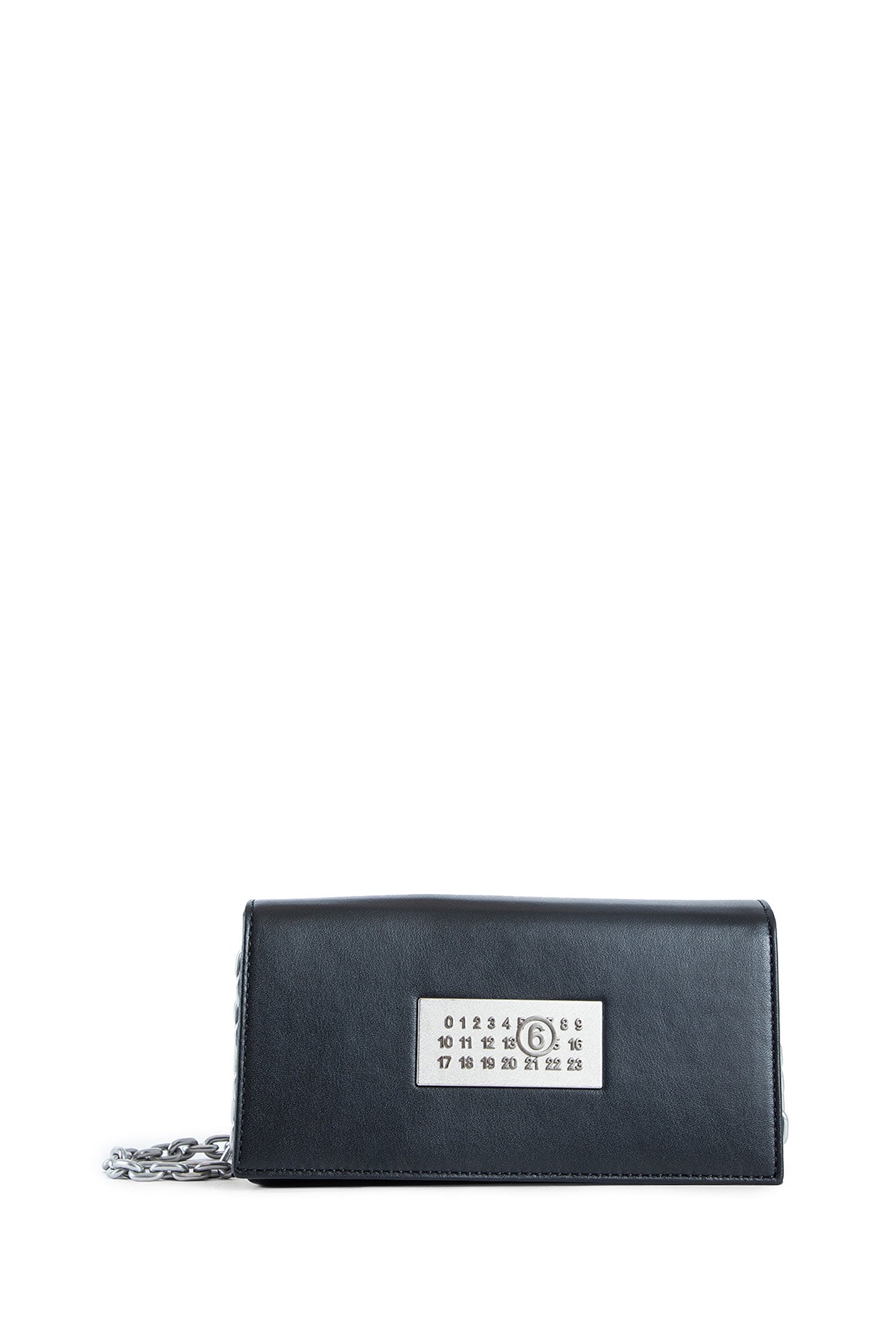 MM6 MAISON MARGIELA WOMAN BLACK MINI BAGS