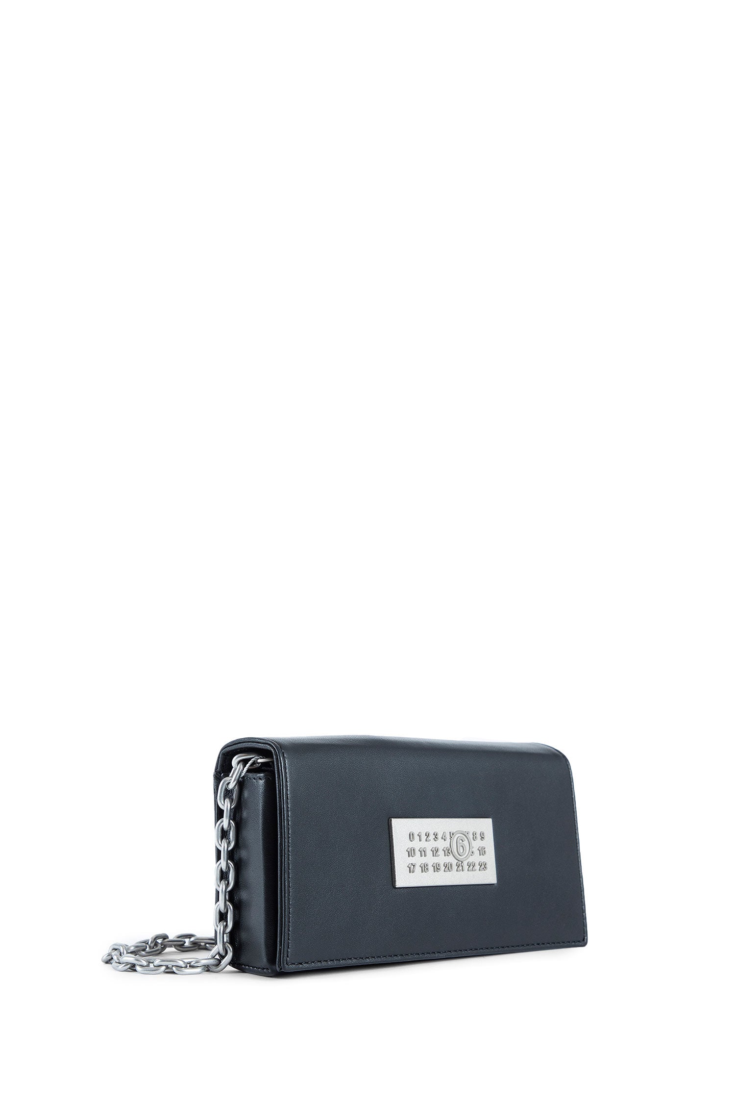 MM6 MAISON MARGIELA WOMAN BLACK MINI BAGS