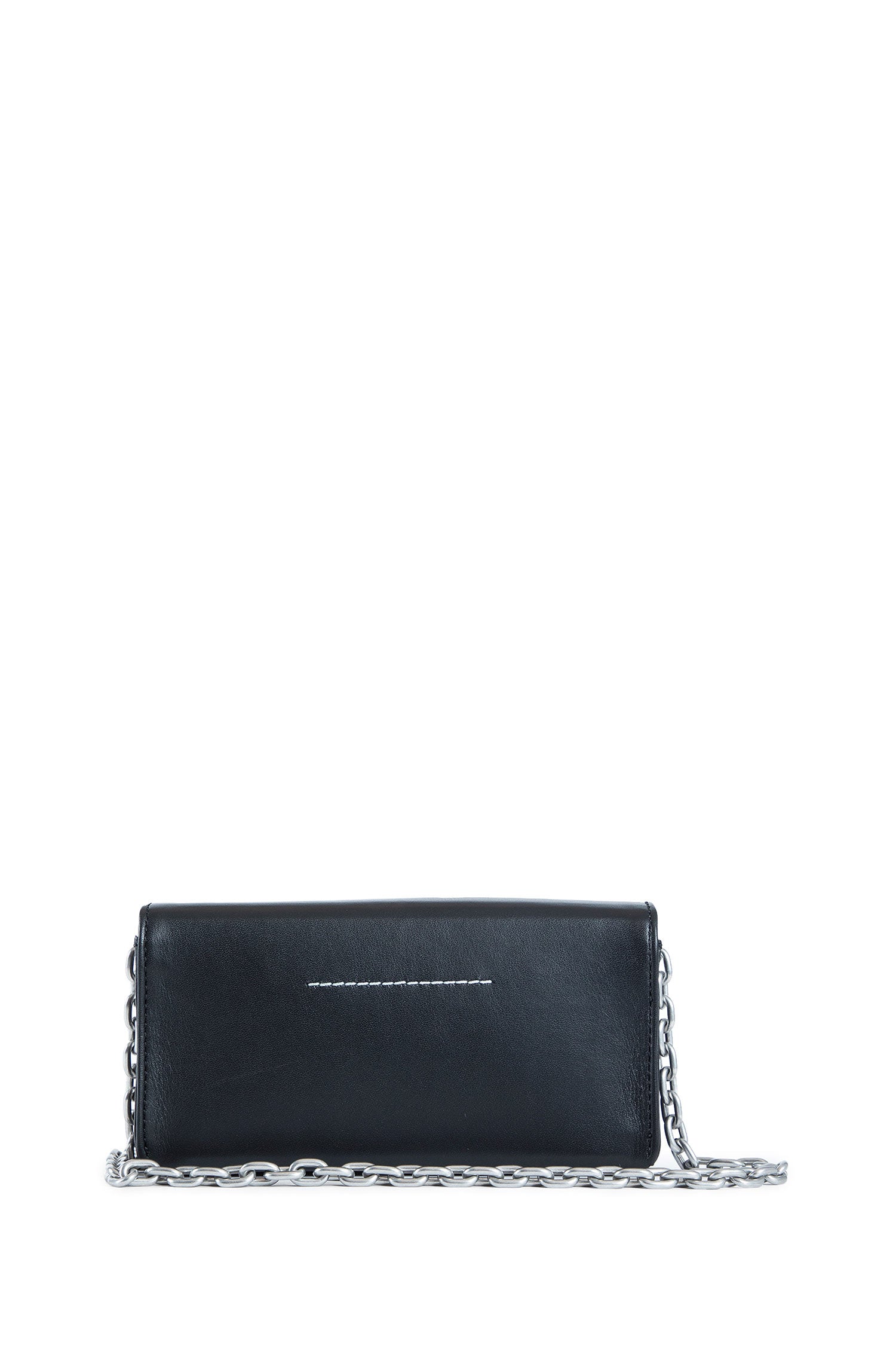 MM6 MAISON MARGIELA WOMAN BLACK MINI BAGS