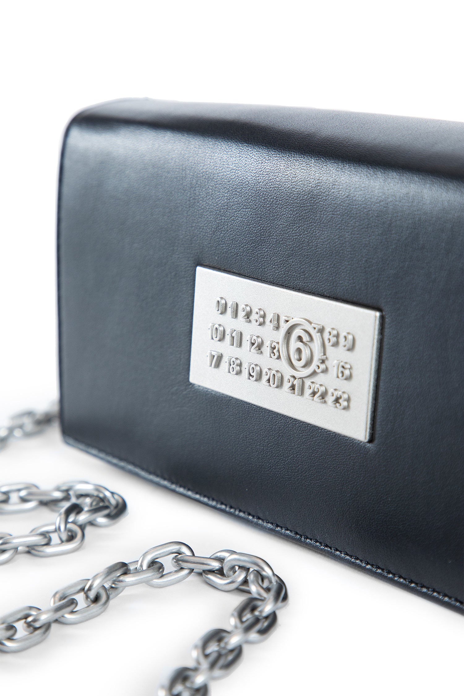 MM6 MAISON MARGIELA WOMAN BLACK MINI BAGS