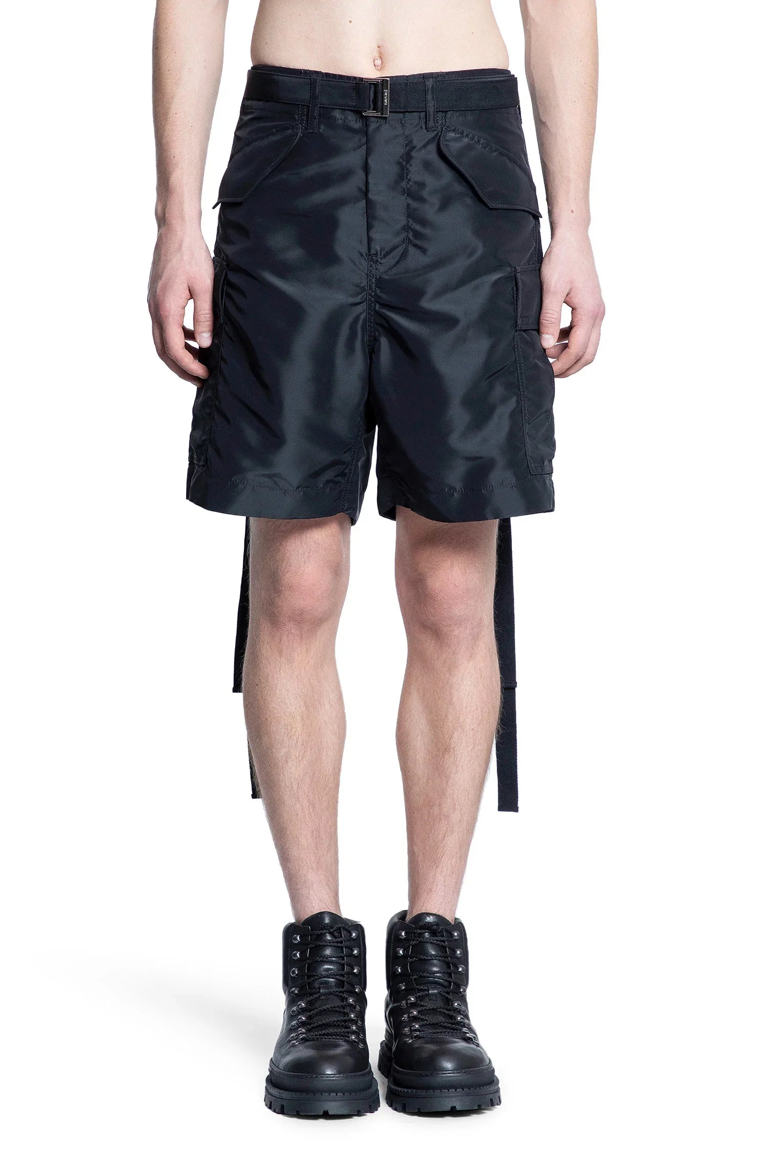 Nylon shorts - Antonioli.eu