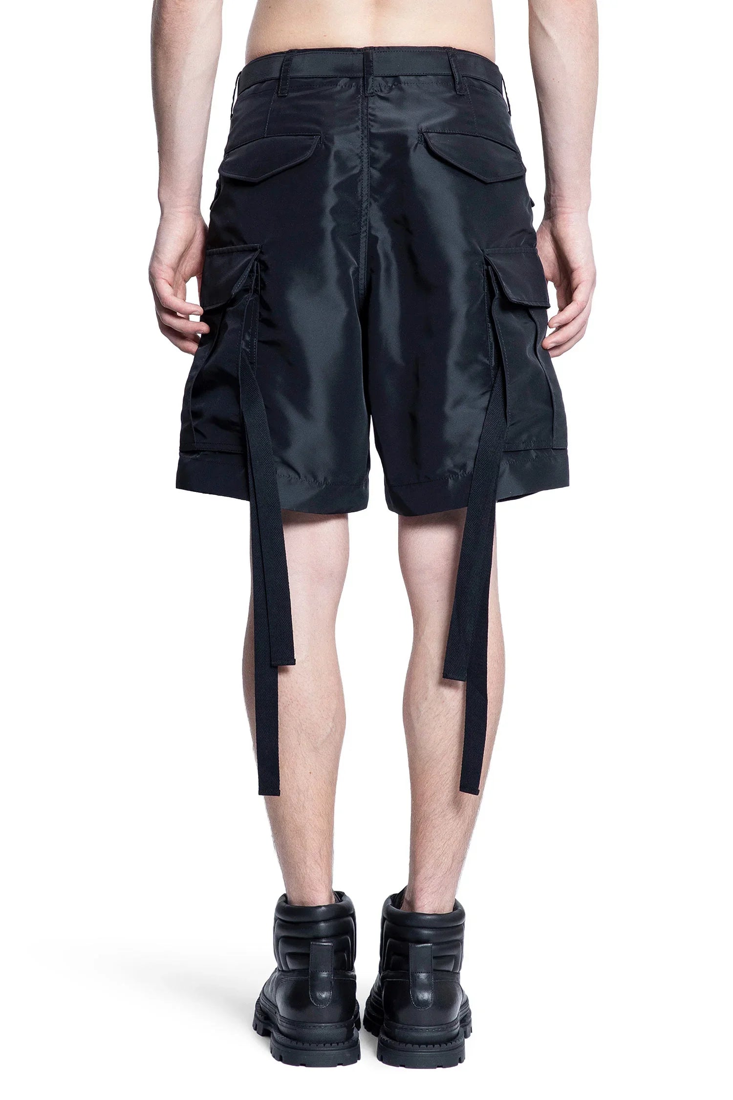 Nylon shorts - Antonioli.eu