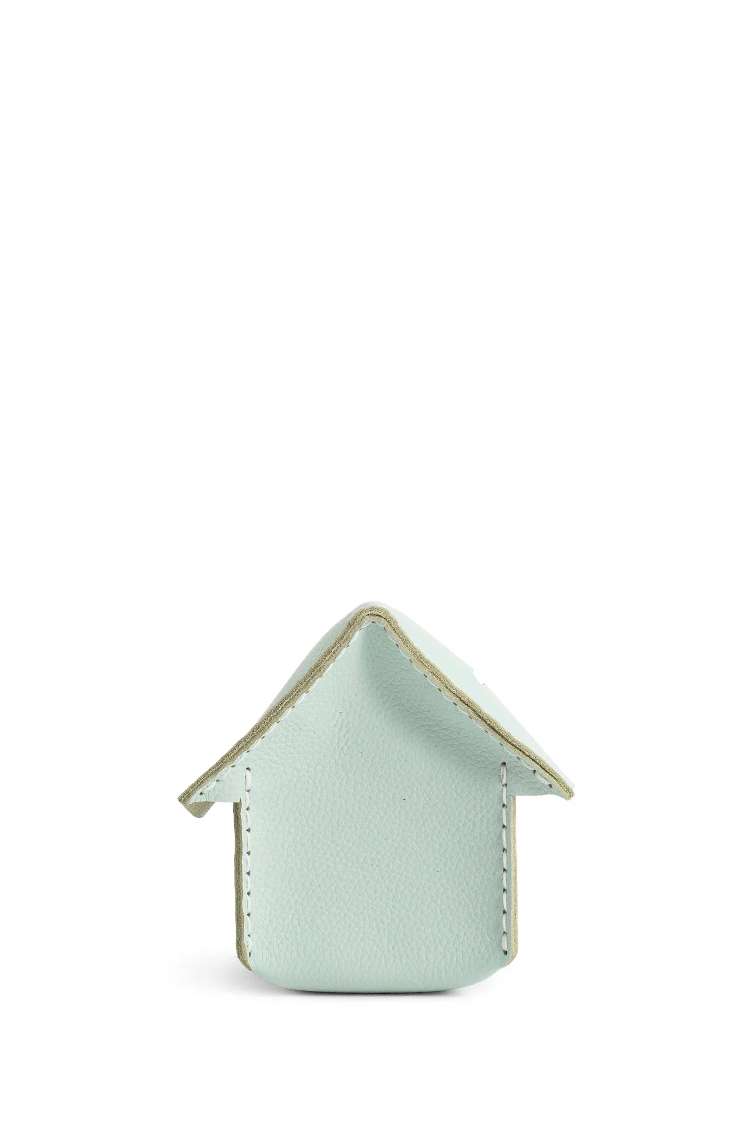 Leather Home Piggy Bank - Antonioli.eu