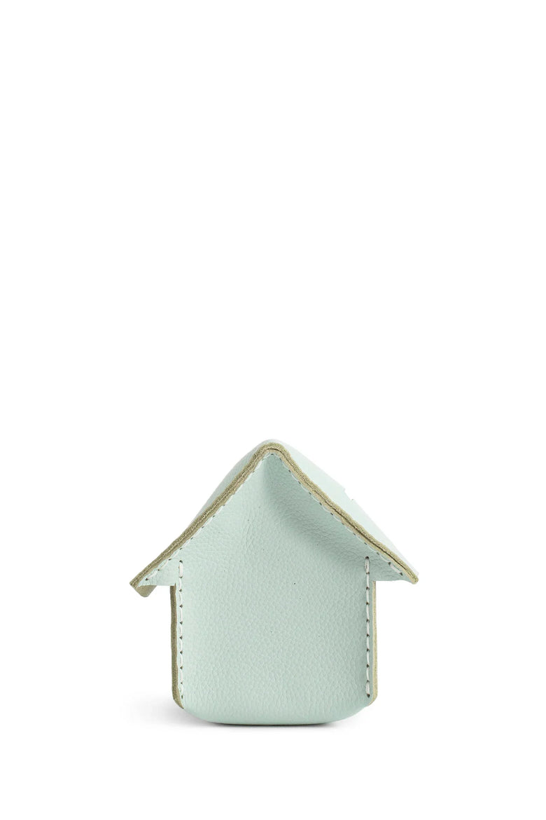 Leather Home Piggy Bank - Antonioli.eu