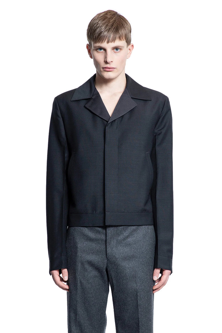 Kid Mohair Jacket - Antonioli.eu
