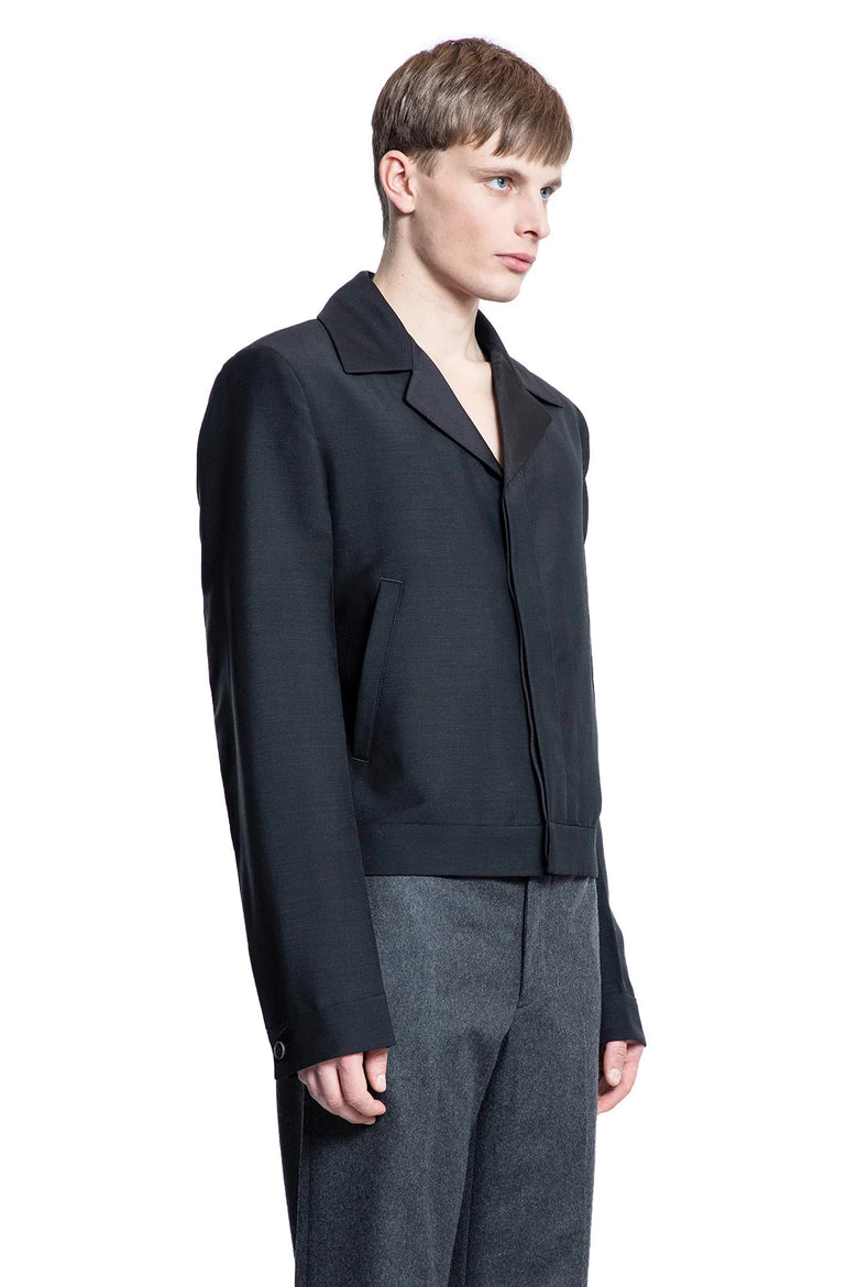 Kid Mohair Jacket - Antonioli.eu