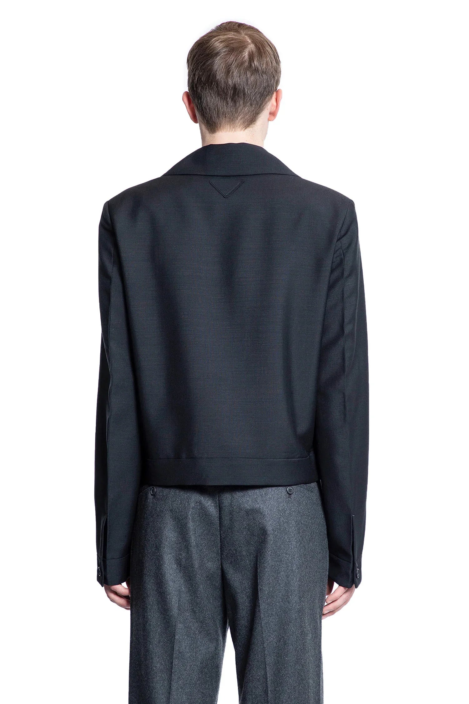 Kid Mohair Jacket - Antonioli.eu