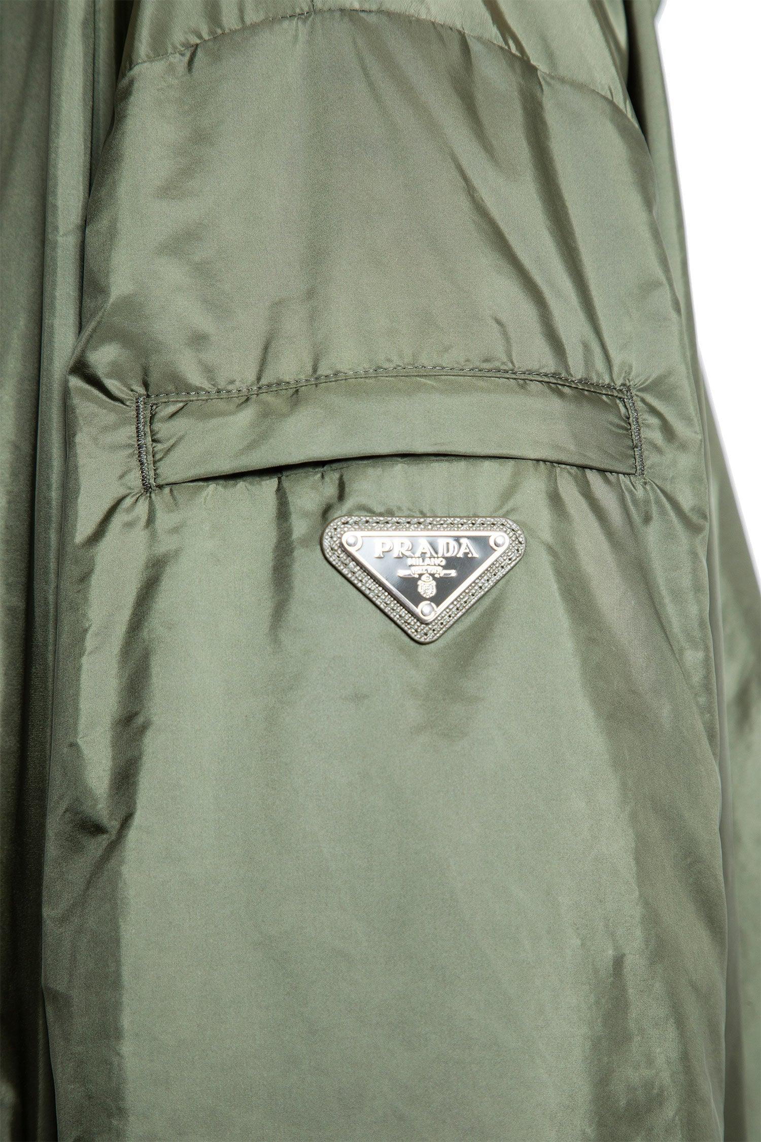 Re-Nylon Windbreaker - Antonioli.eu