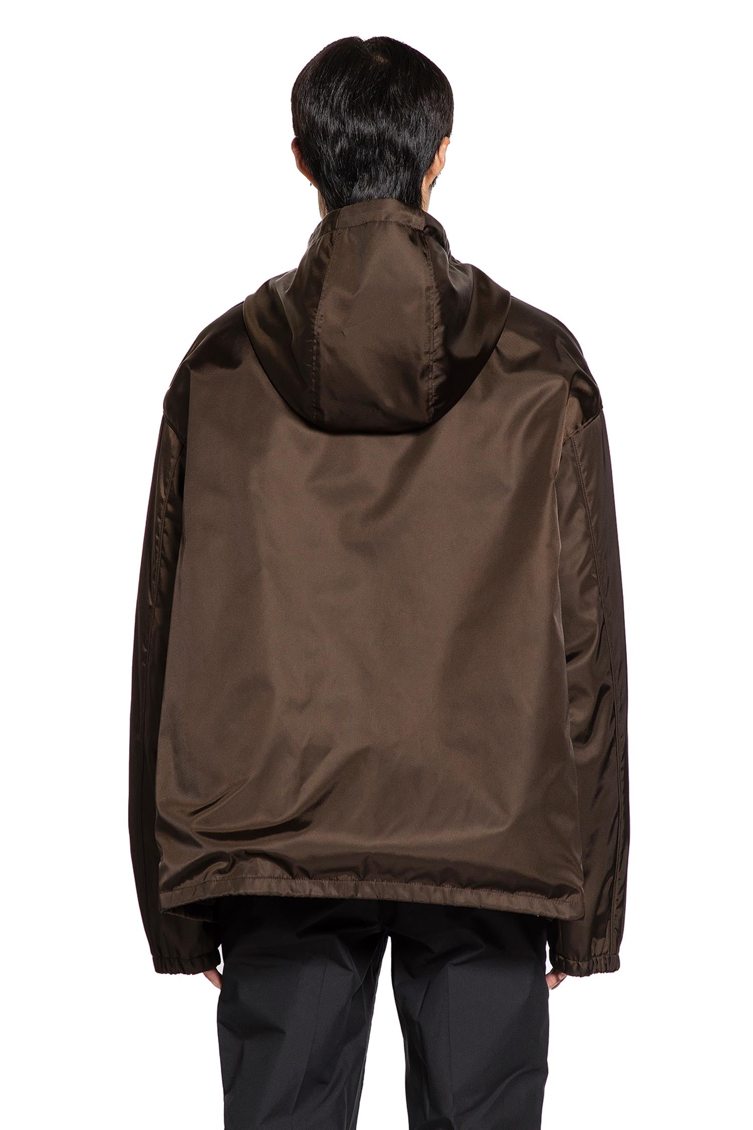 Re-Nylon Anorak - Antonioli.eu