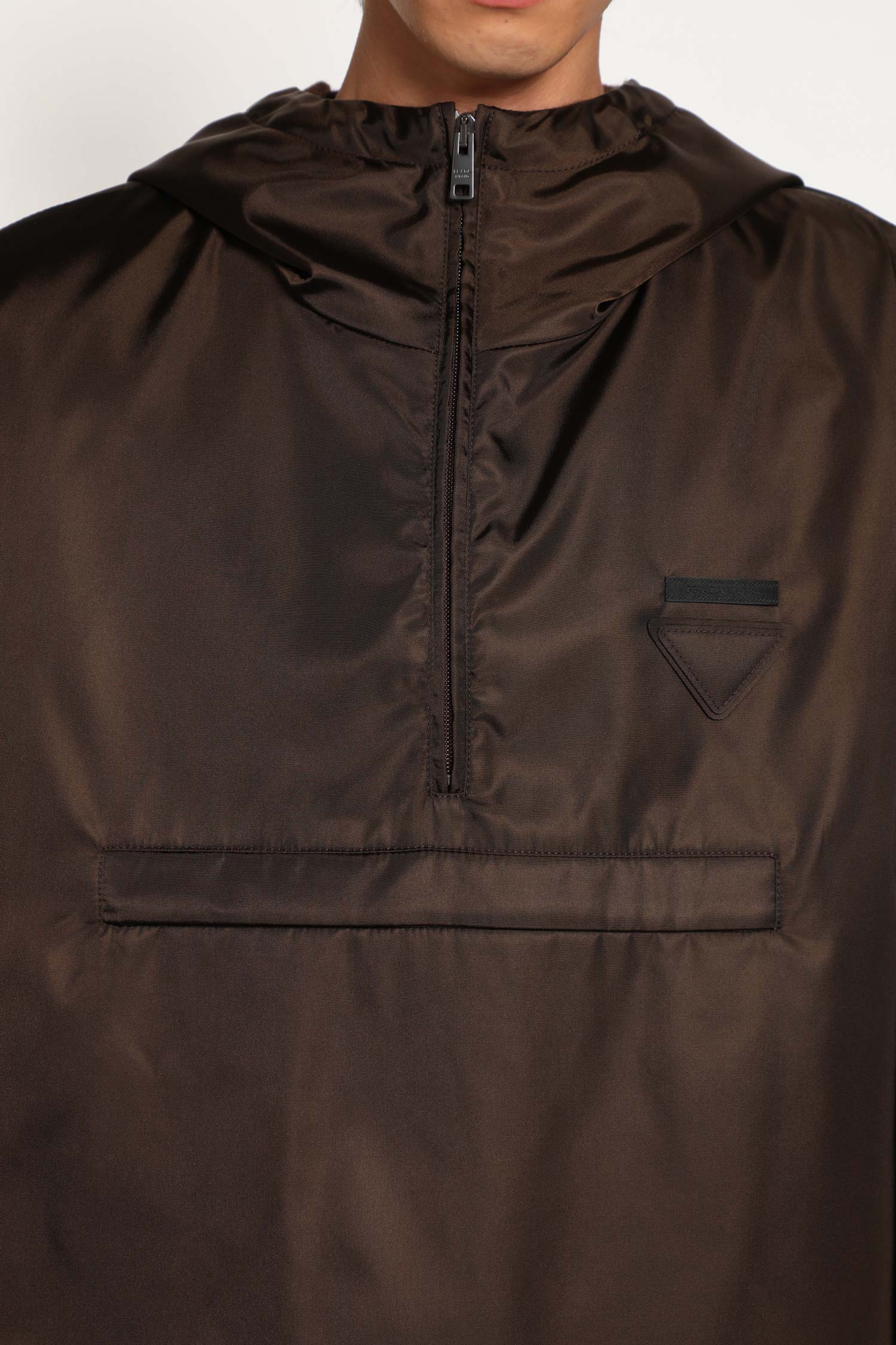 Re-Nylon Anorak - Antonioli.eu