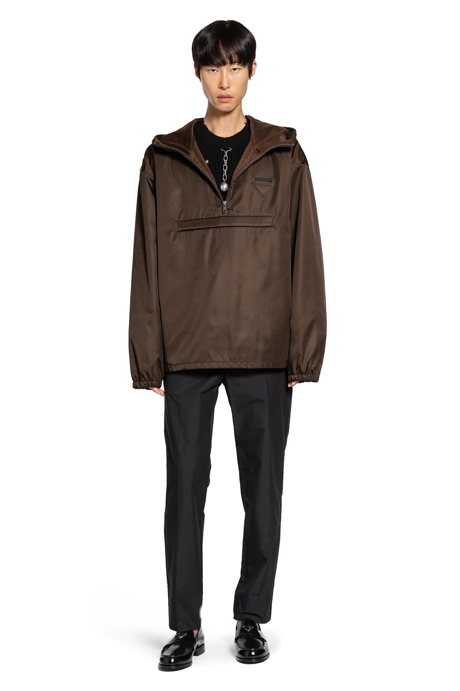 Re-Nylon Anorak - Antonioli.eu