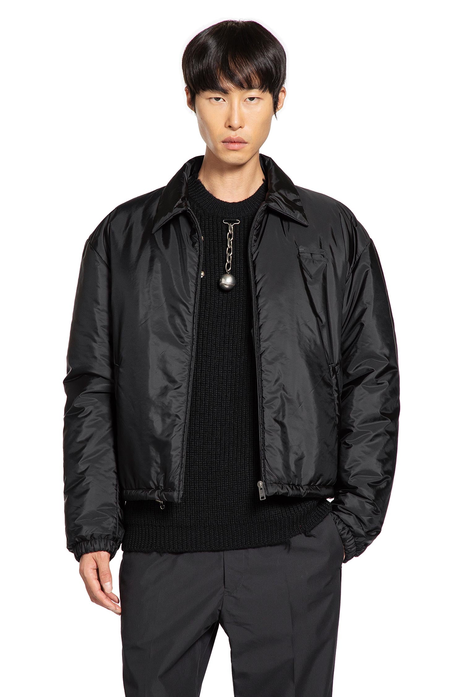 Re-Nylon Jacket - Antonioli.eu