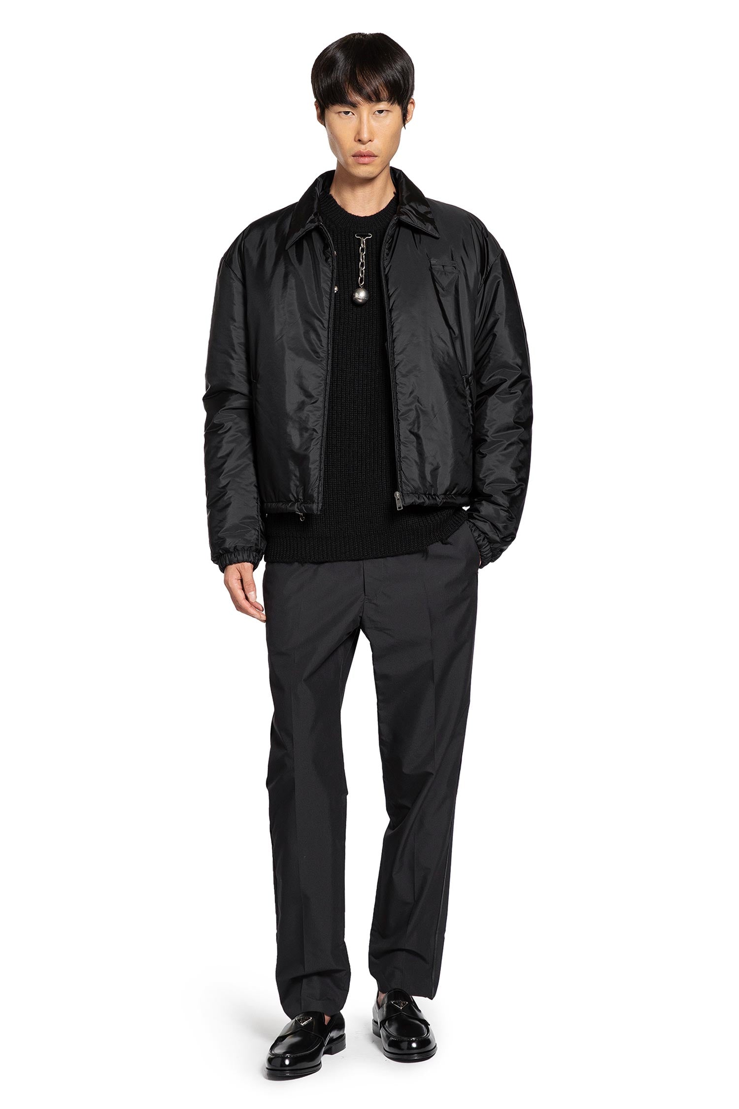 Re-Nylon Jacket - Antonioli.eu