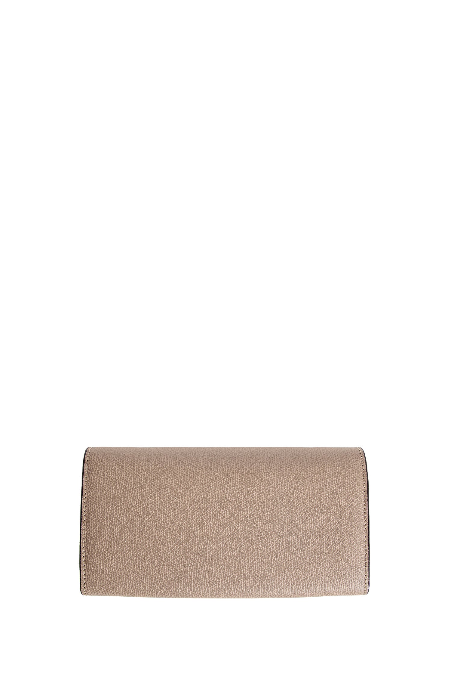 Iside Continental Purse with Chain