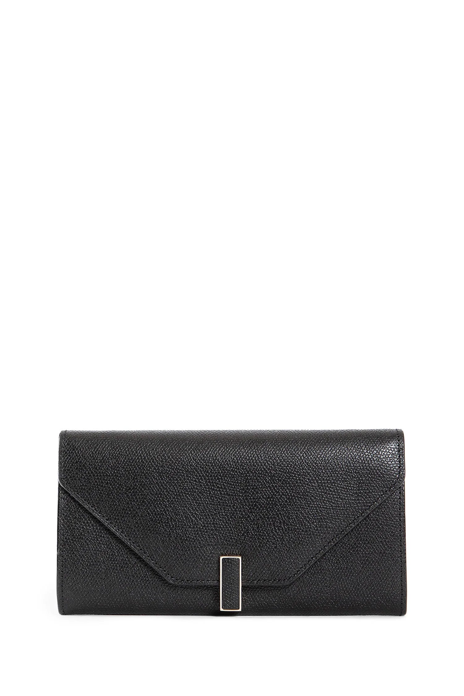 Iside continental purse with chain - Antonioli.eu