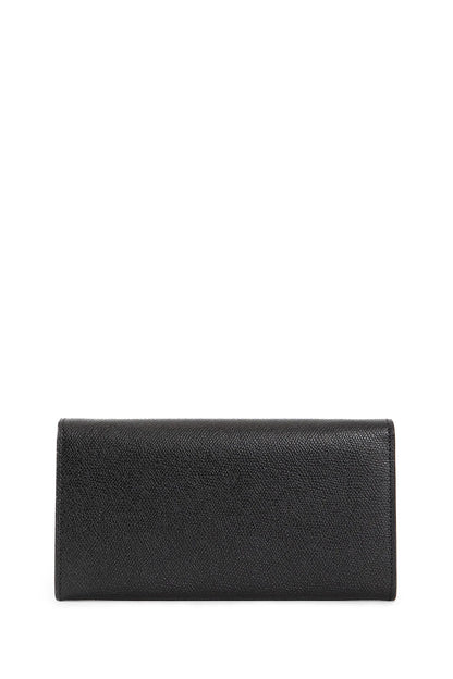 Iside continental purse with chain - Antonioli.eu