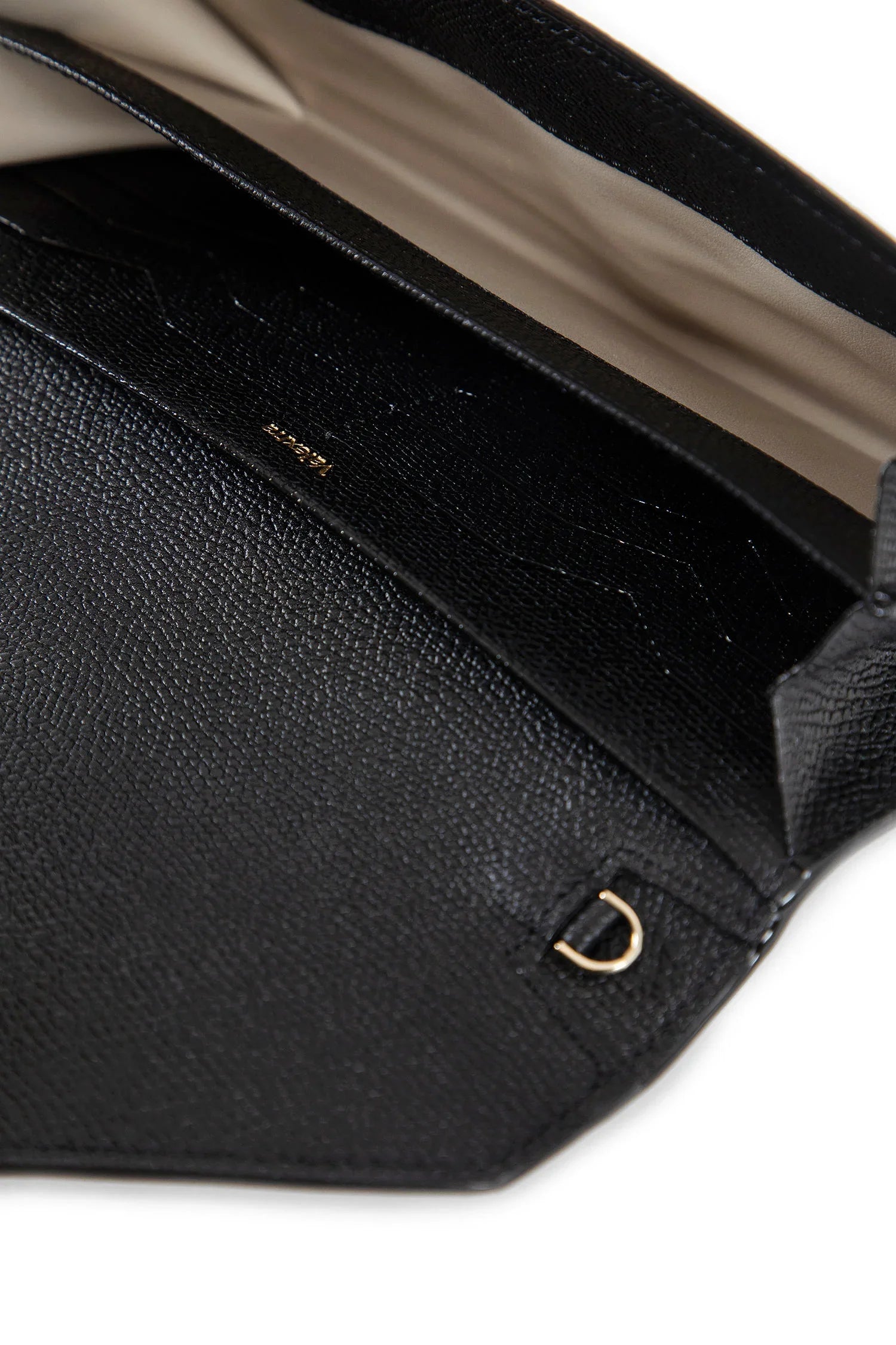 Iside continental purse with chain - Antonioli.eu