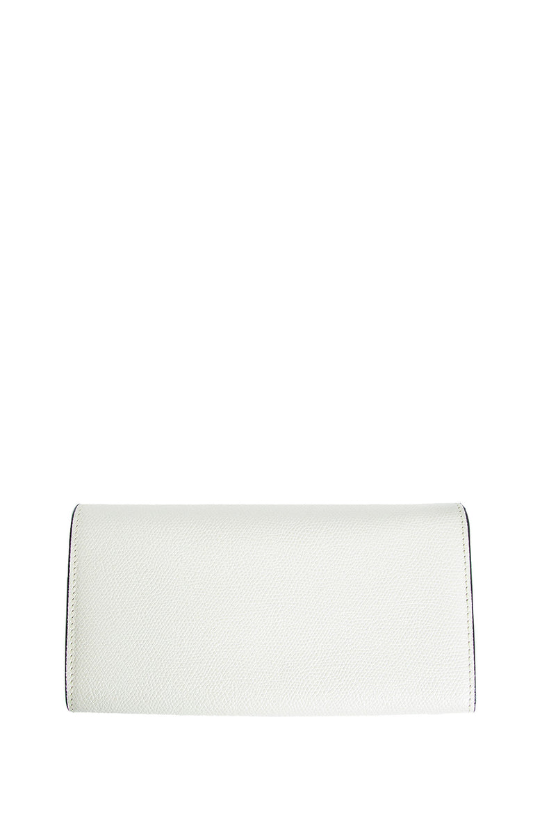 Iside Continental Purse with Chain - Antonioli.eu