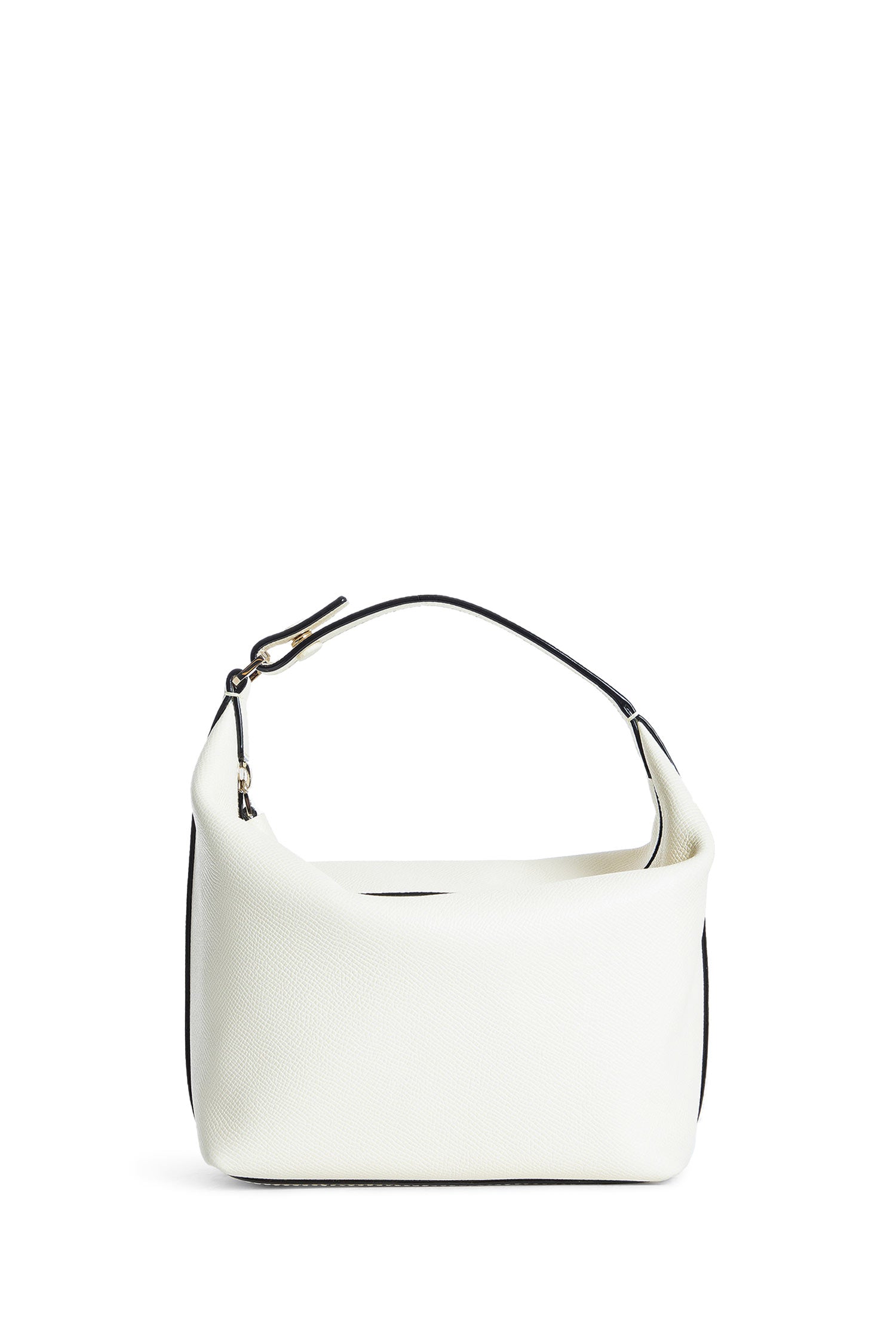 VALEXTRA WOMAN BEIGE CLUTCHES & POUCHES