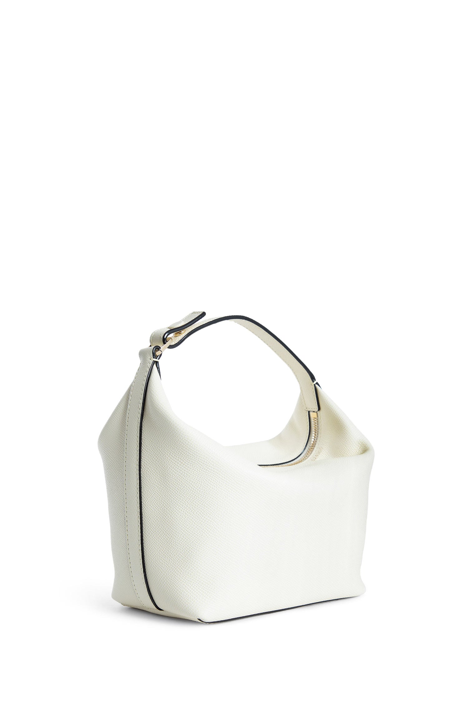 VALEXTRA WOMAN BEIGE CLUTCHES & POUCHES