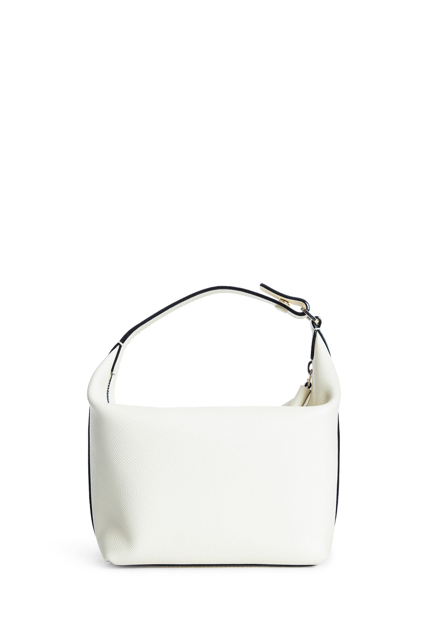 VALEXTRA WOMAN BEIGE CLUTCHES & POUCHES