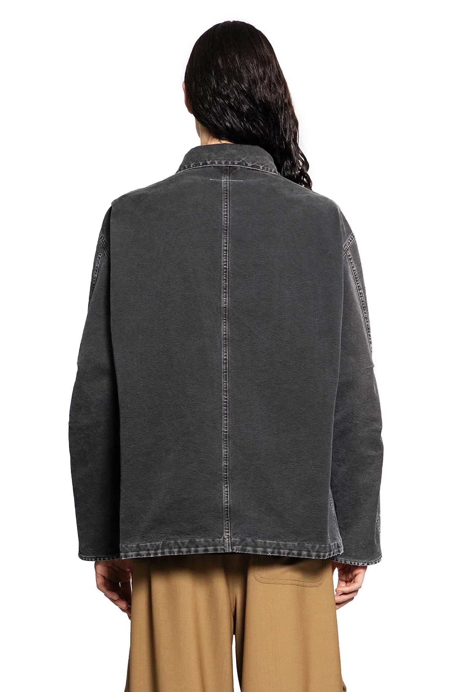Denim Sports Jacket - Antonioli.eu